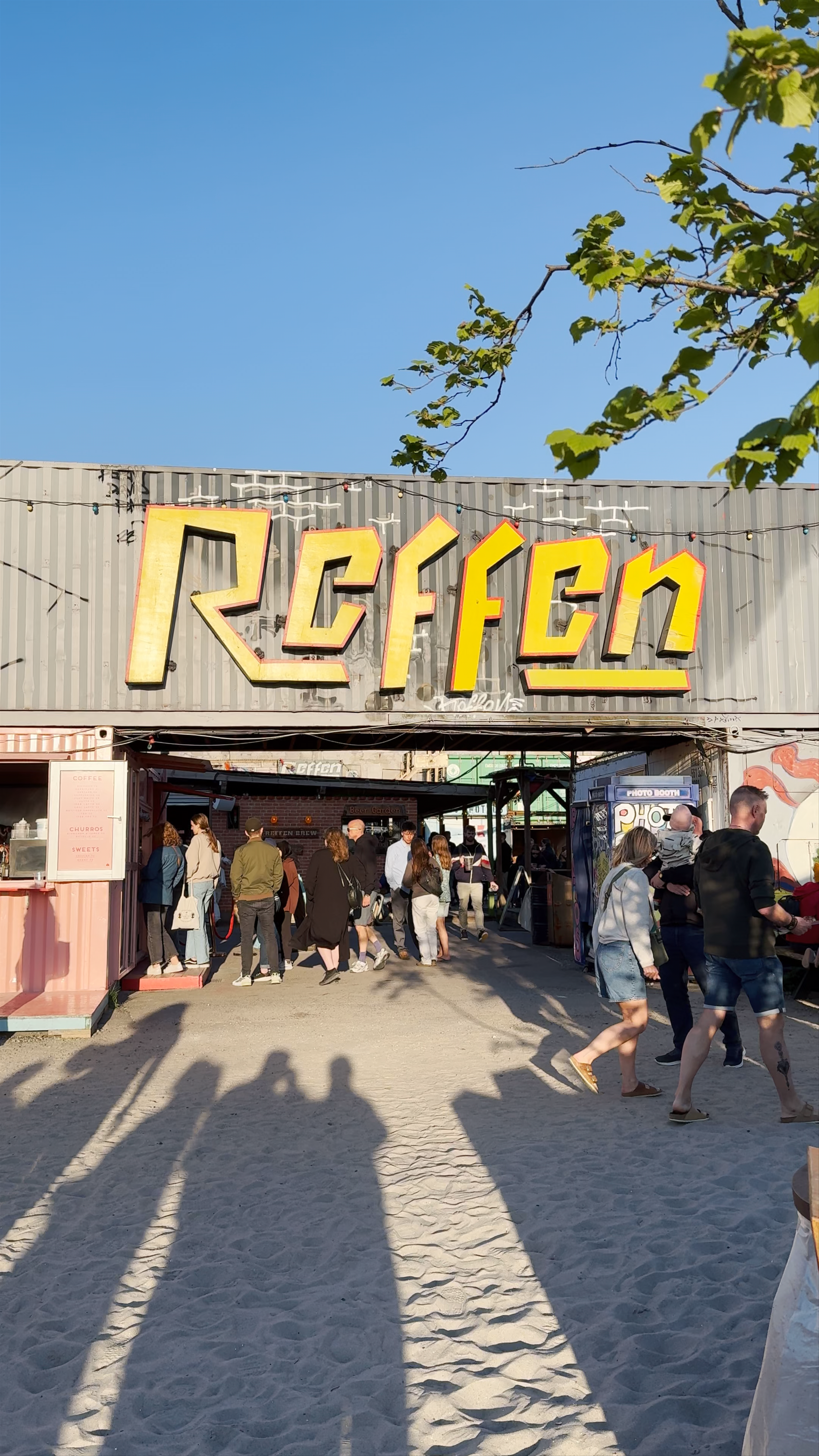 Reffen - Copenhagen Street Food: Vibrant Urban Eats in Denmark
