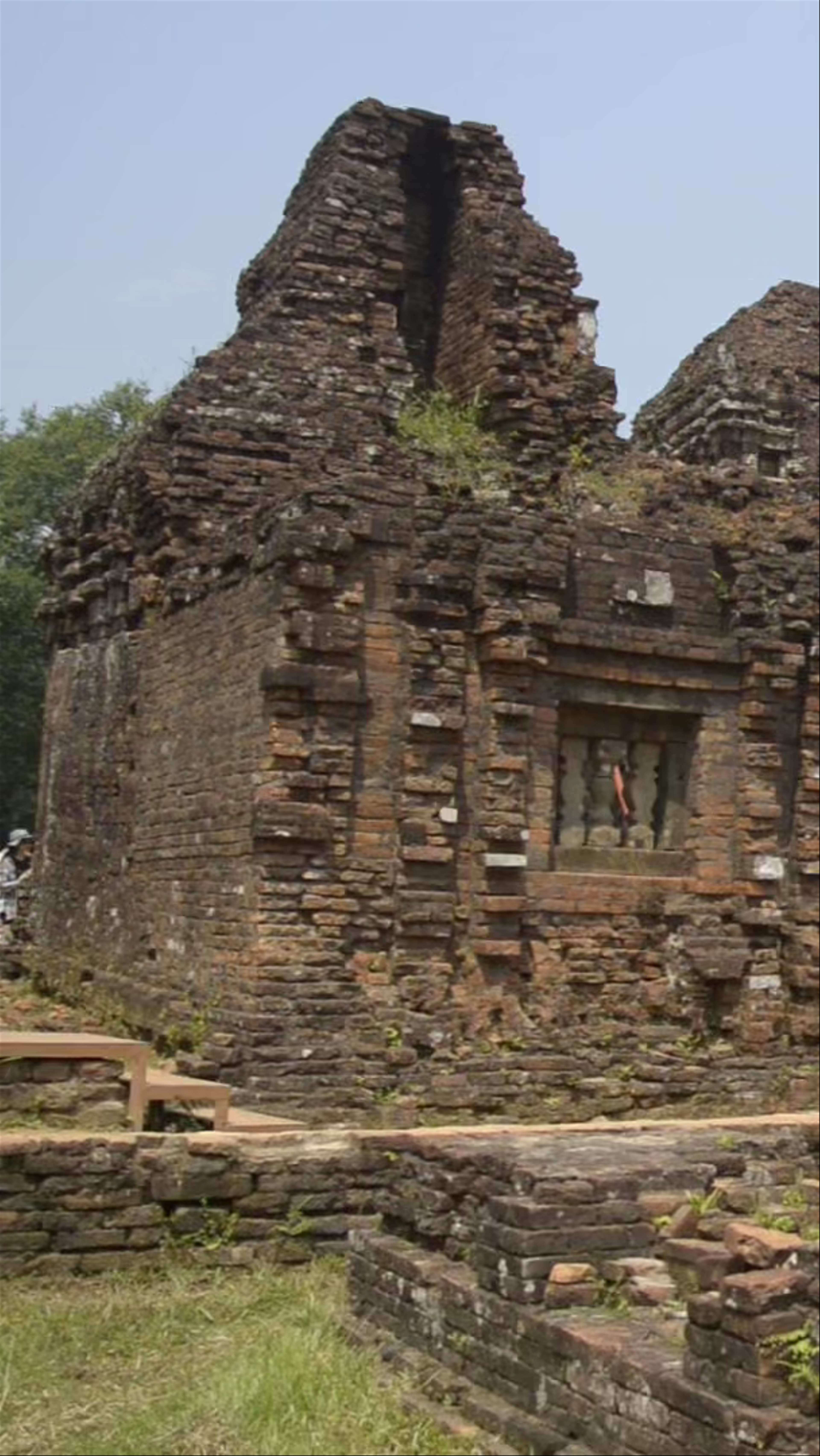My Son Sanctuary: Ancient Cham Ruins Immersed in Vietnam’s Jungle