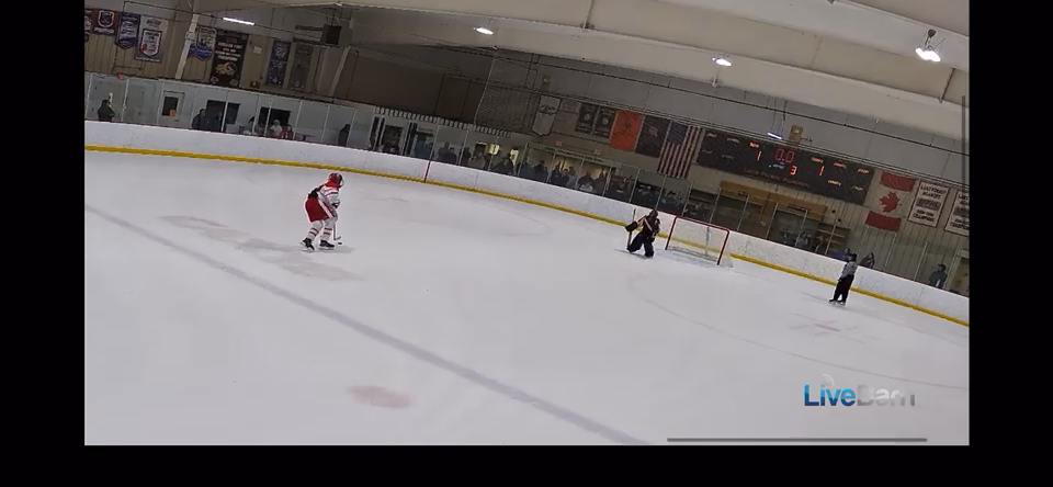 Alan Pope's nonchalant Shootout Goal vs Compuware | Okanagan HA 13U AAA