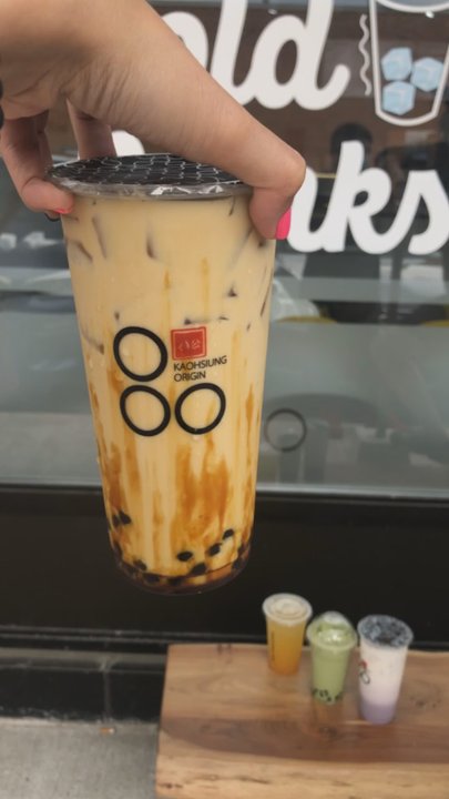 Palgong Tea - Bubble Tea Near Me - Thornhill, Ontario