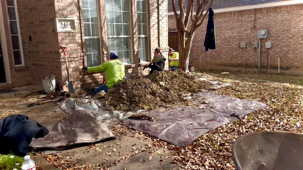 Schaibly Brothers Foundation Repair - Schaibly Brother Foundation Repair Done Right - Foundation Repair Near Me - Rockwall, Texas