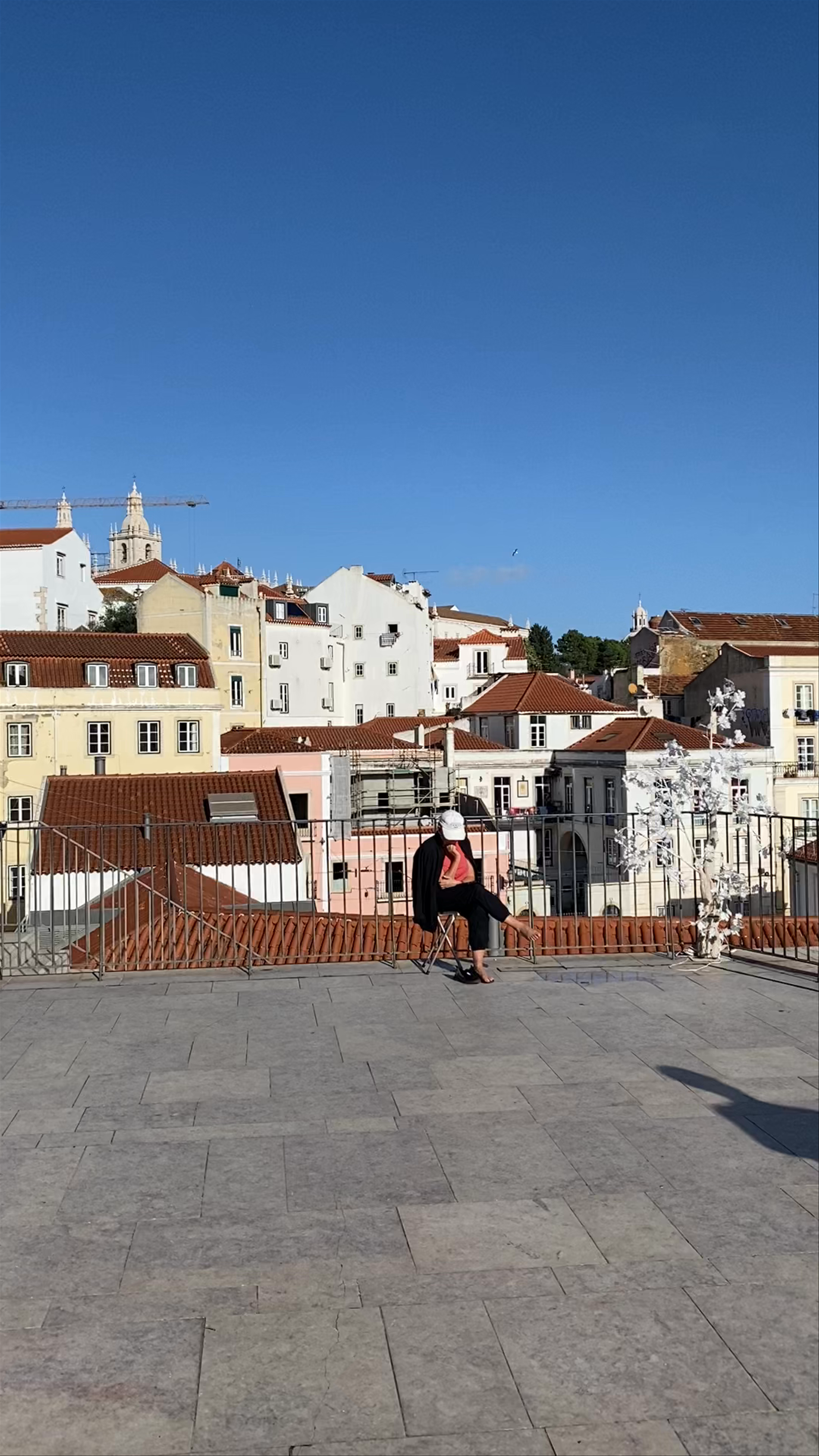 Miradouro de Santa Luzia