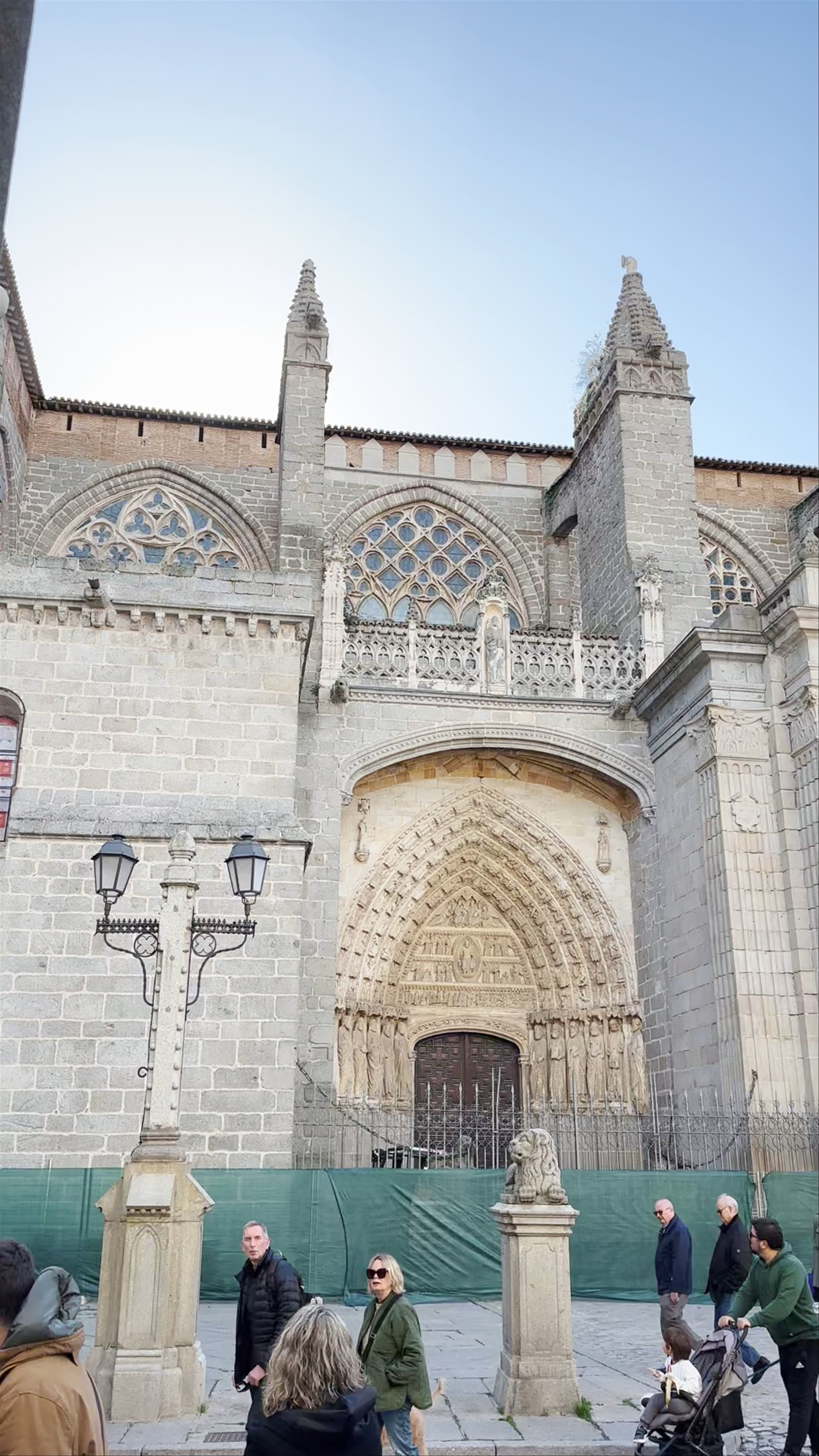 Ávila Cathedral
