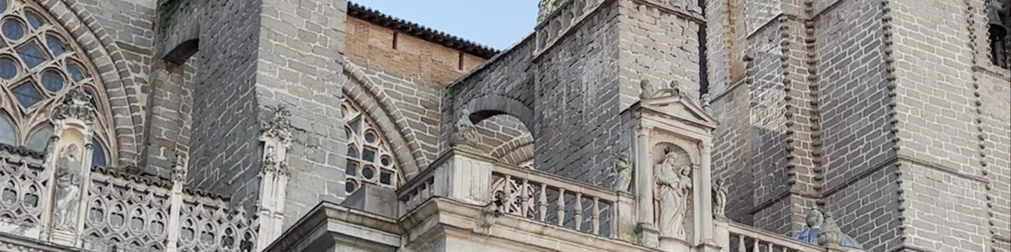Ávila Cathedral