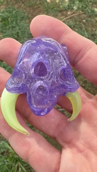Preview pic of Ghost Glass 2014 Triclops