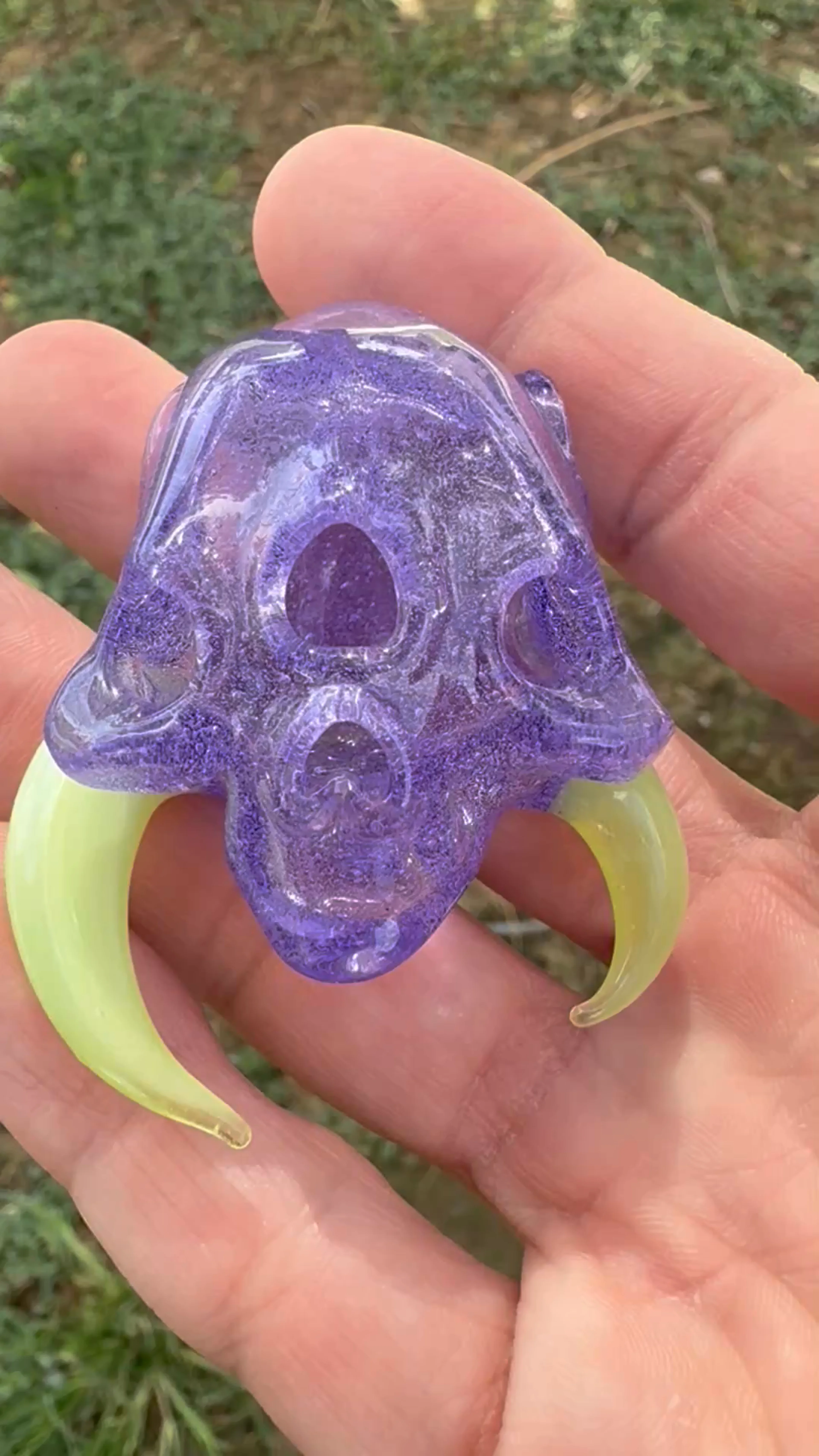 Preview pic of Ghost Glass 2014 Triclops
