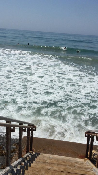 204's - Good set coming in! - Beaches Near Me - San Clemente, California