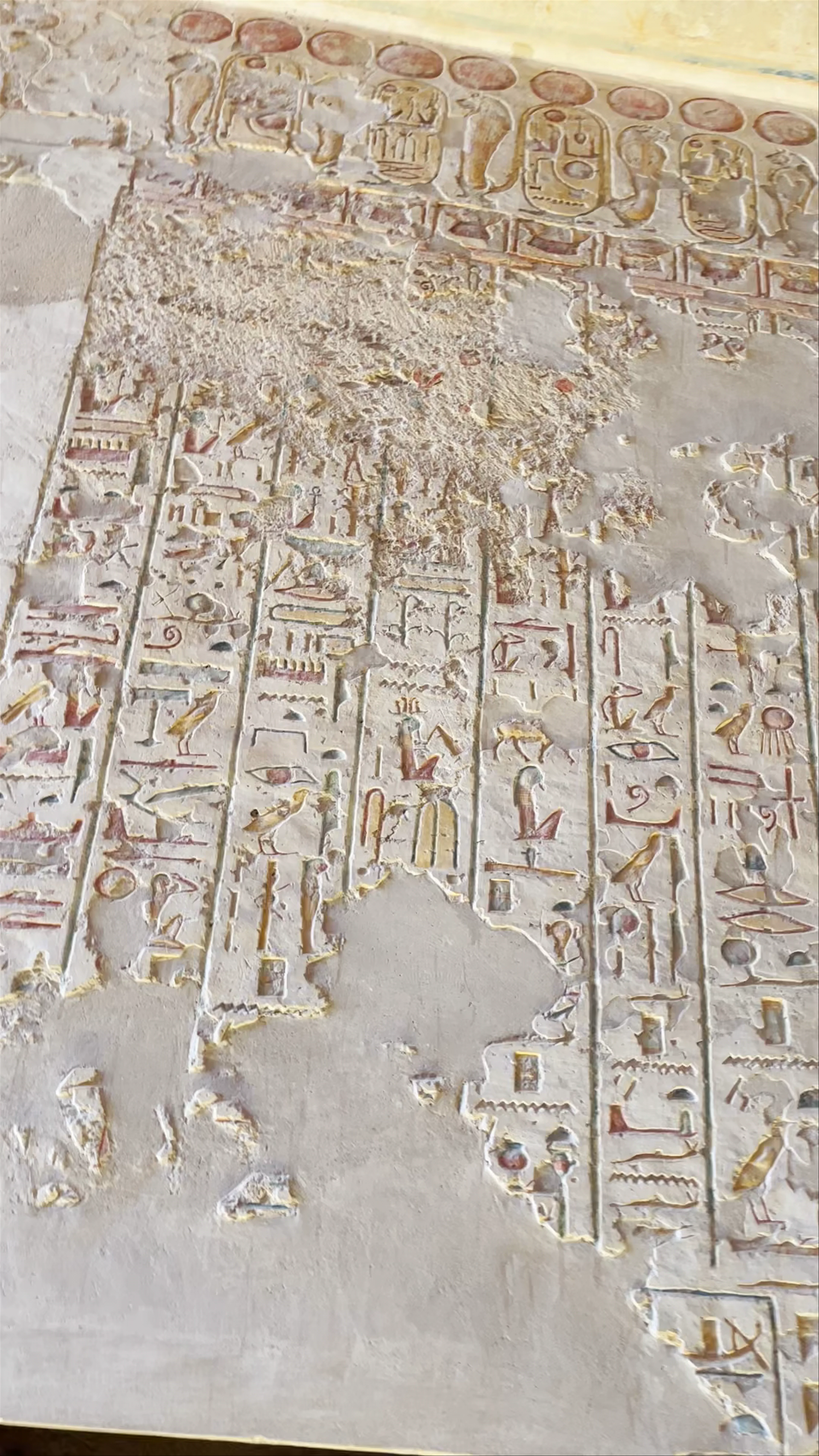 Valley of the Kings, Luxor, Egypt