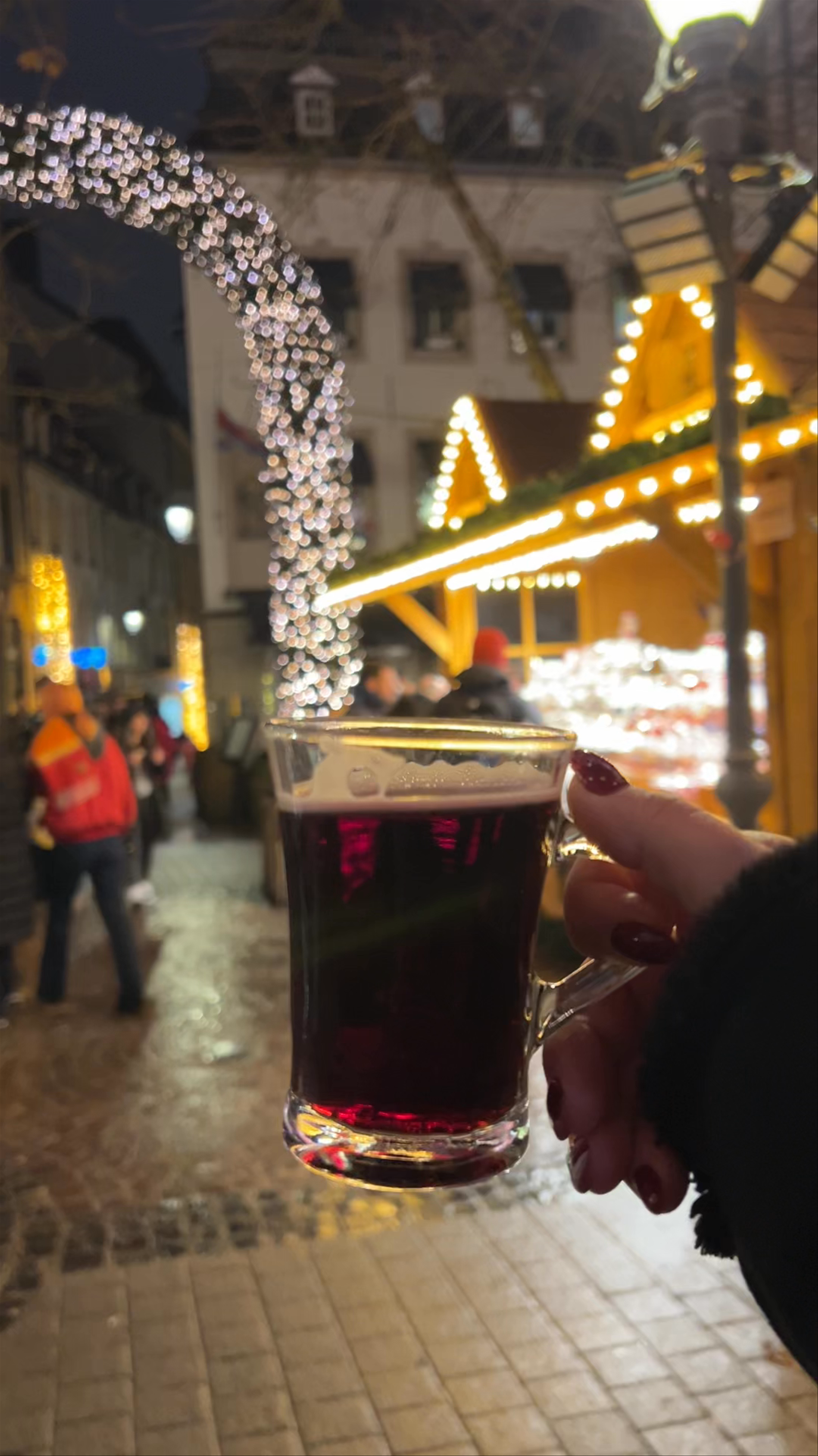 Christmas Market Differdange