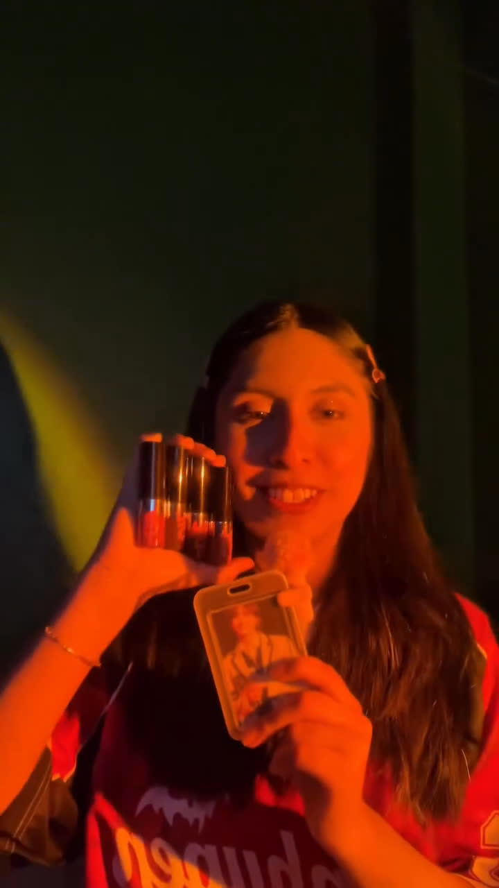 Vídeo UGC 6 de Katherin