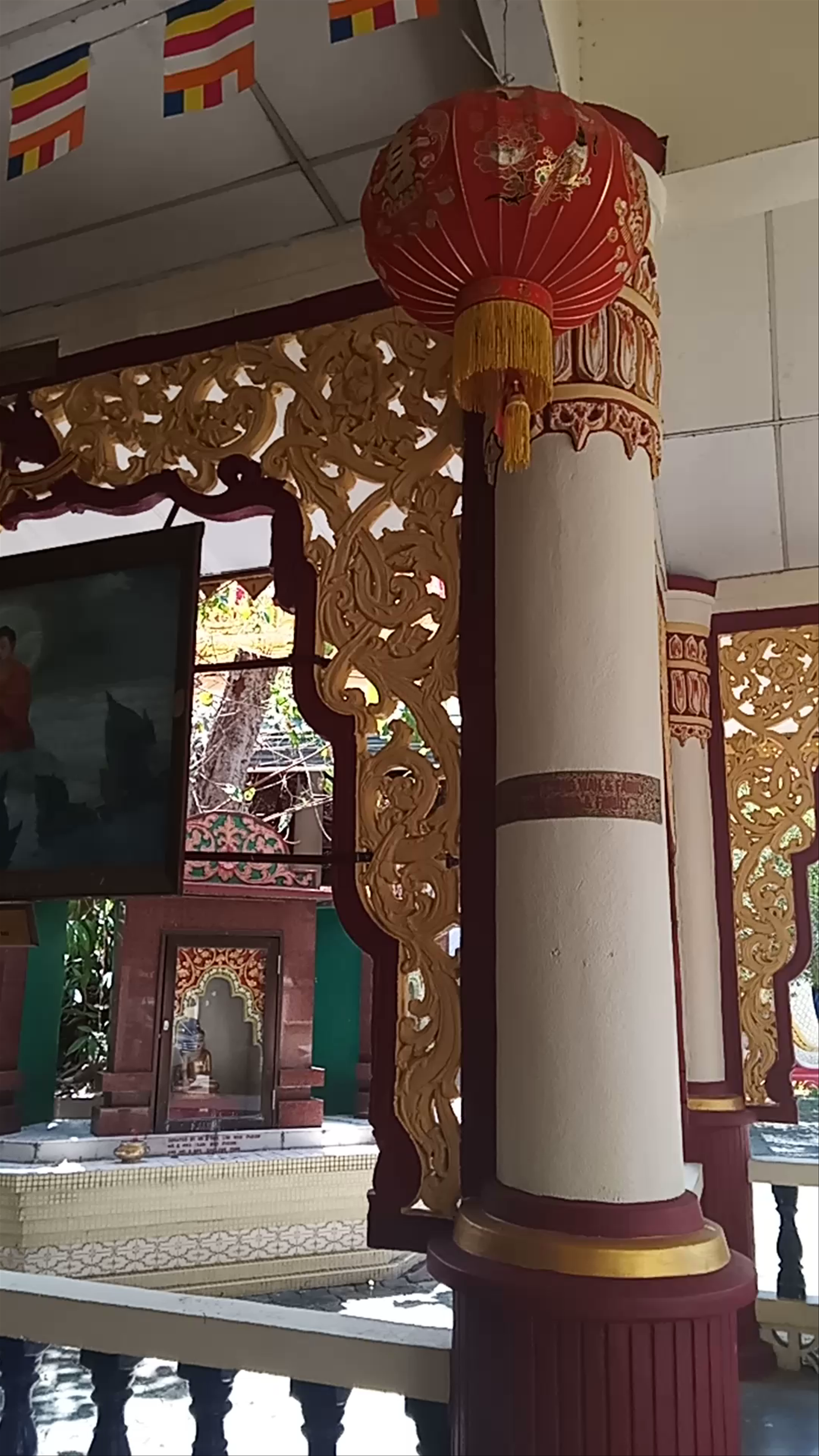 Dhammikarama Burmese Temple: A Tranquil Sanctuary in George Town, Penang
