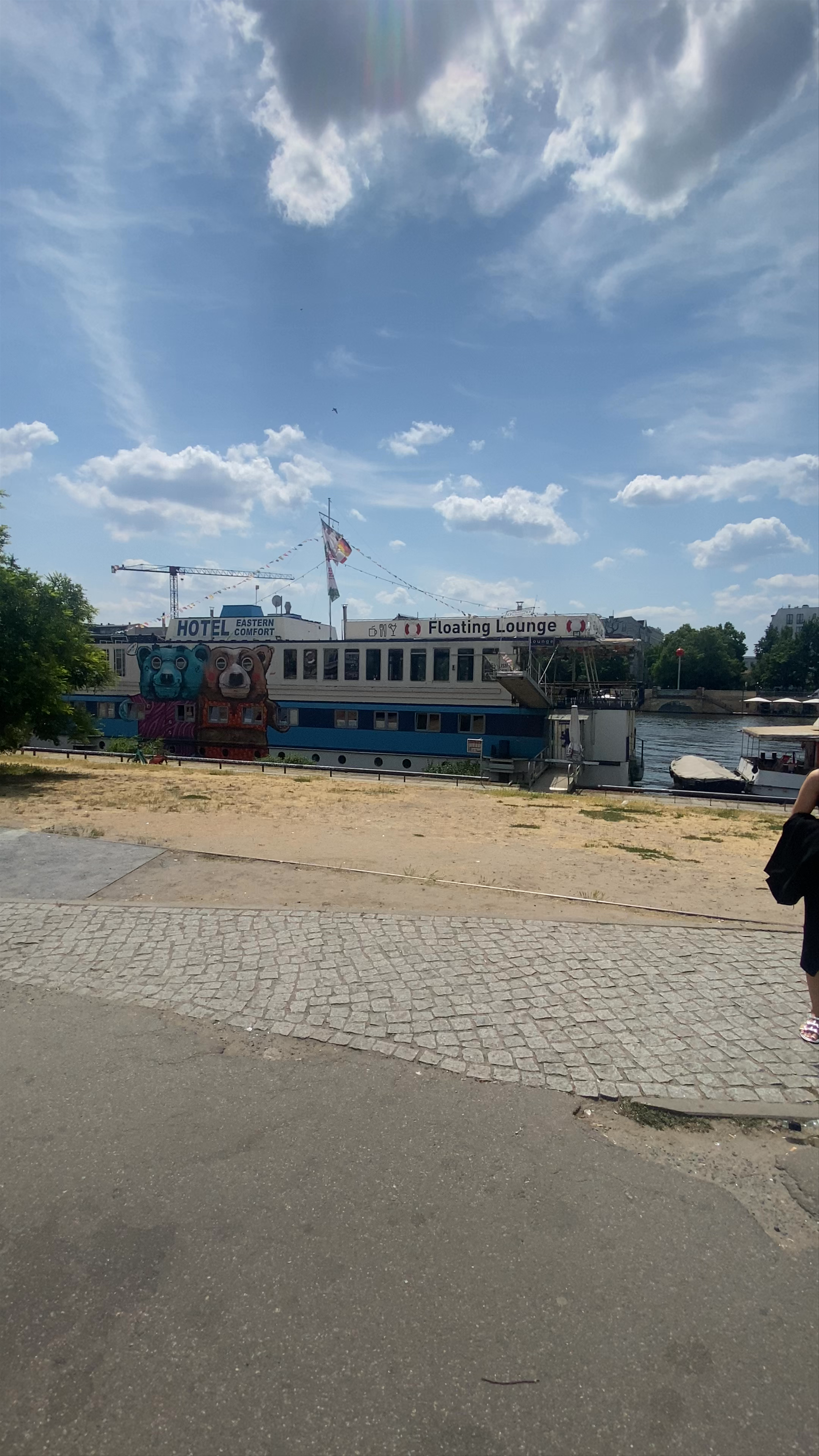 East Side Gallery