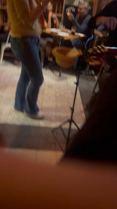 Story - Jazz night - Mediterranean Near Me - Barcelona, B