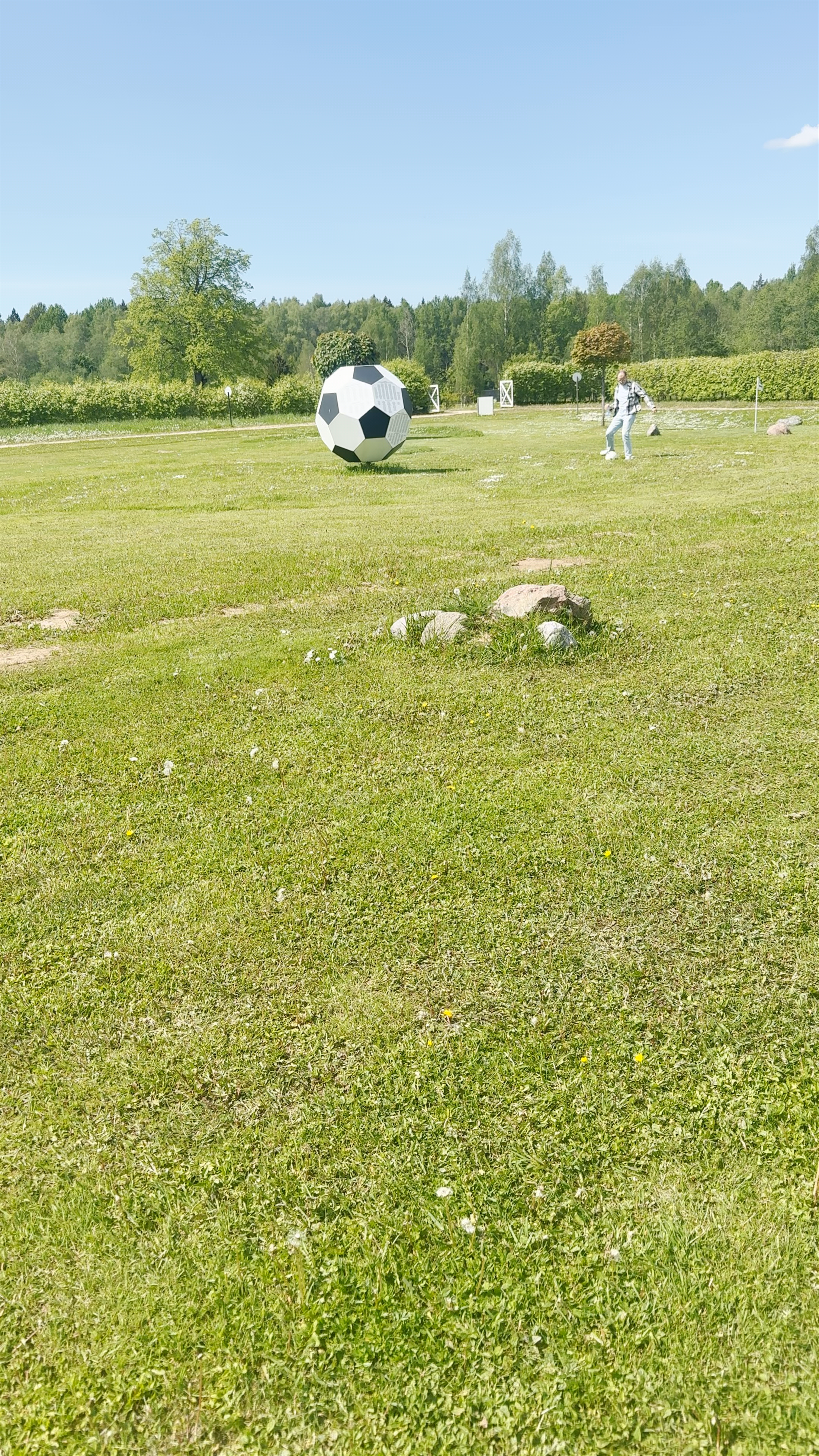 Siguldas Futbolgolfa parks