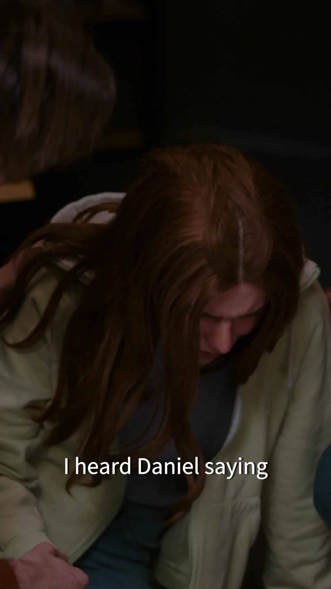 School Hall - S1E21