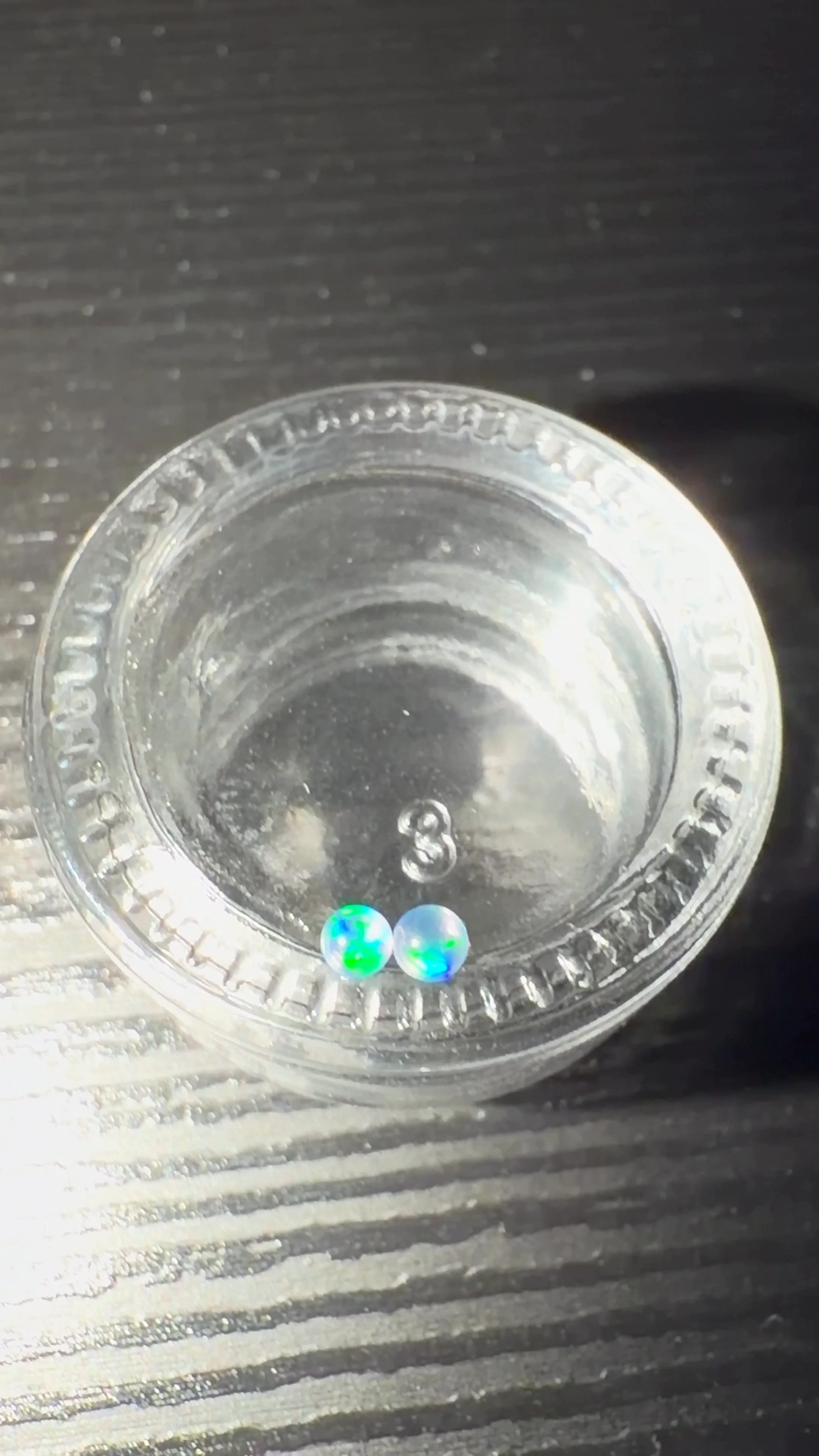 Preview pic of 3mm Terp Pearls (2pk Opal)