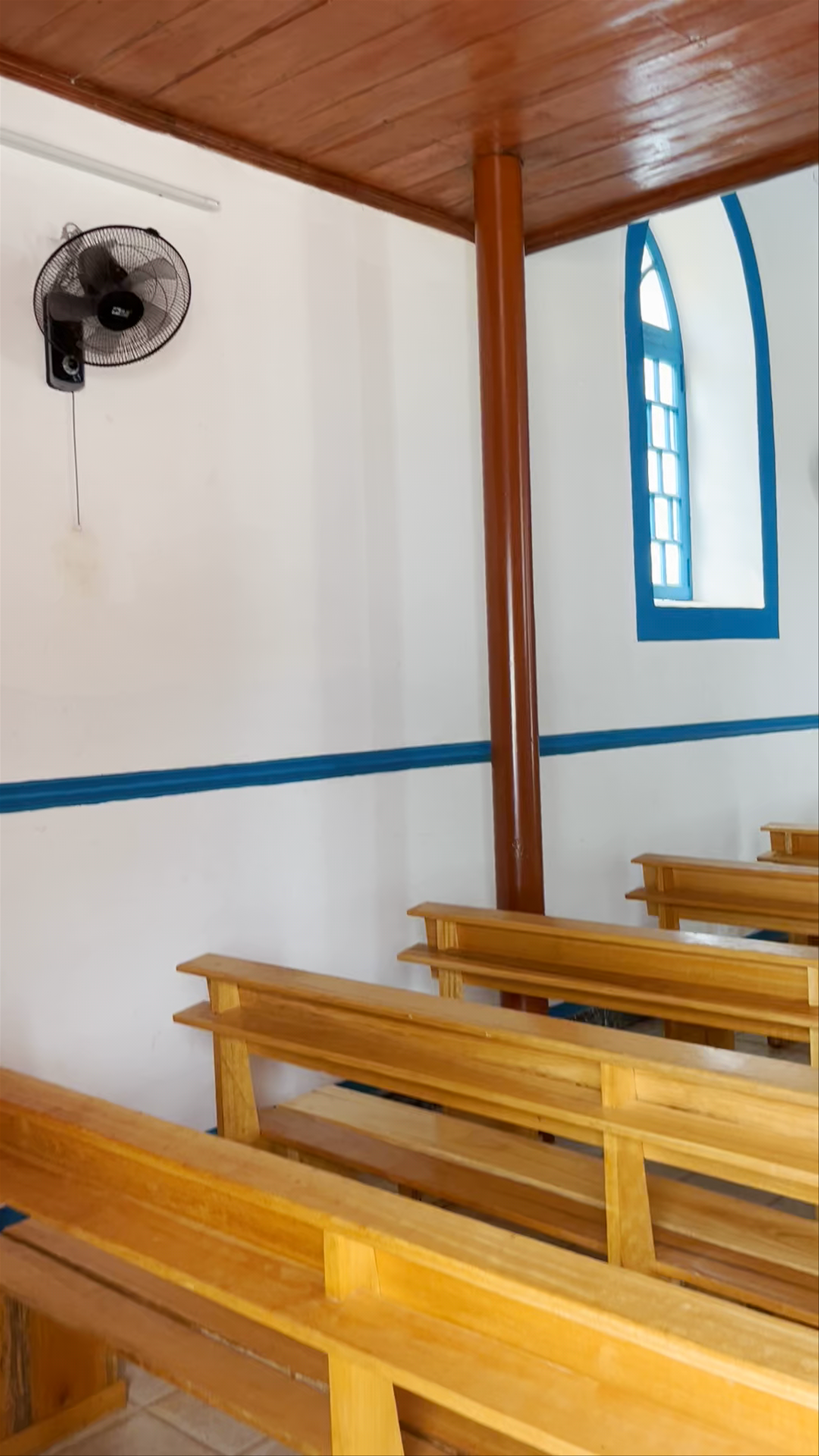 Iglesia Santo Antonio