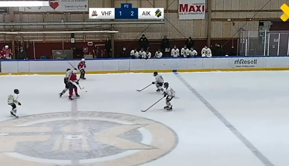 Christian Melqvist: Defensive Highlights That Impress Scouts