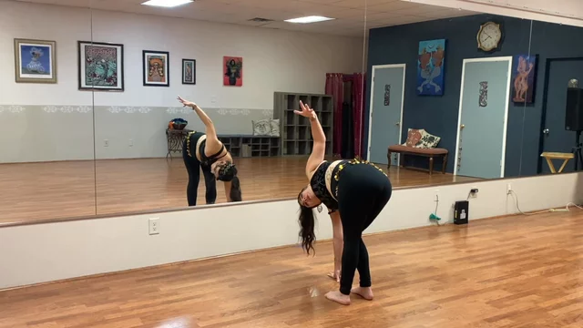 NOW AVAILABLE: Standing Warmup