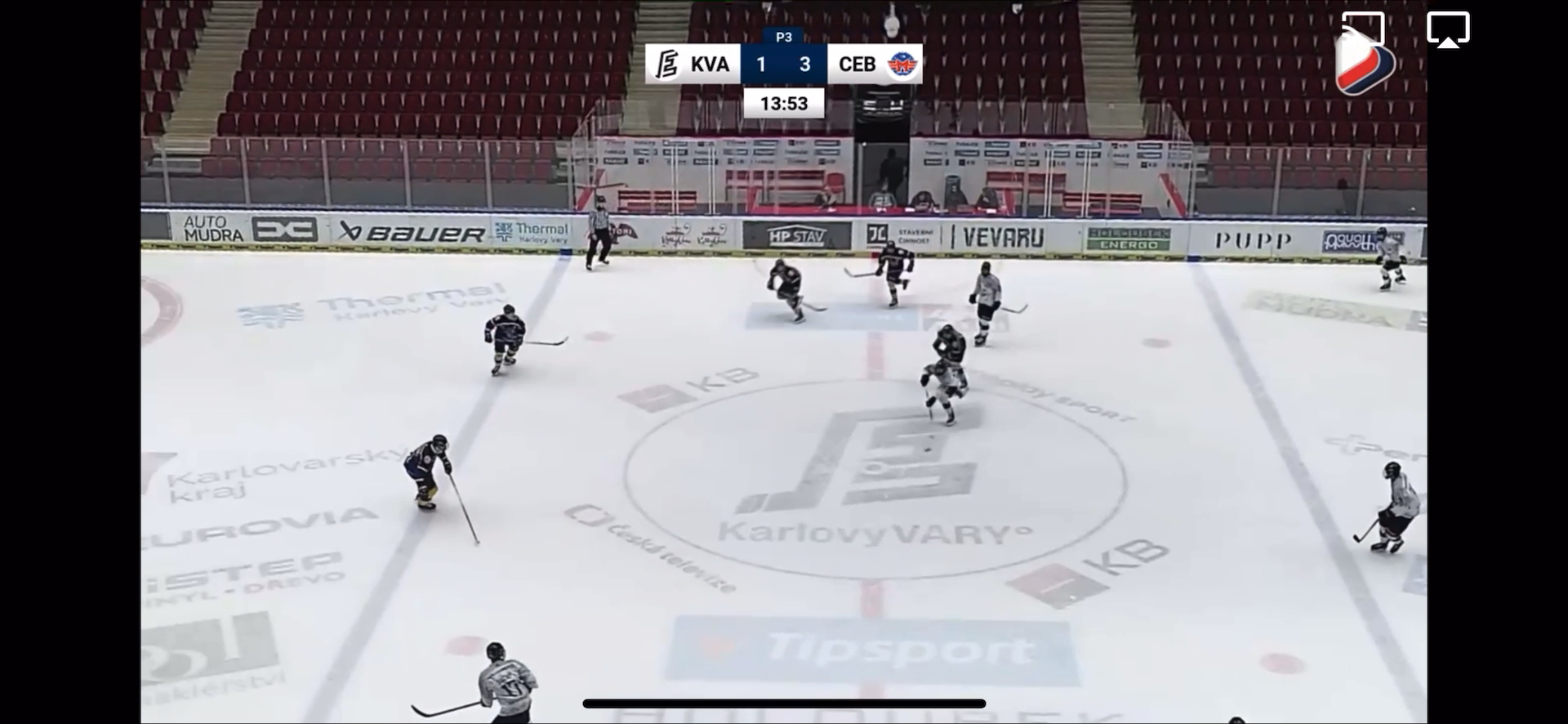 #19 - Mathias Zboril: U17 Playoff Highlights - Offensive Zone Mastery