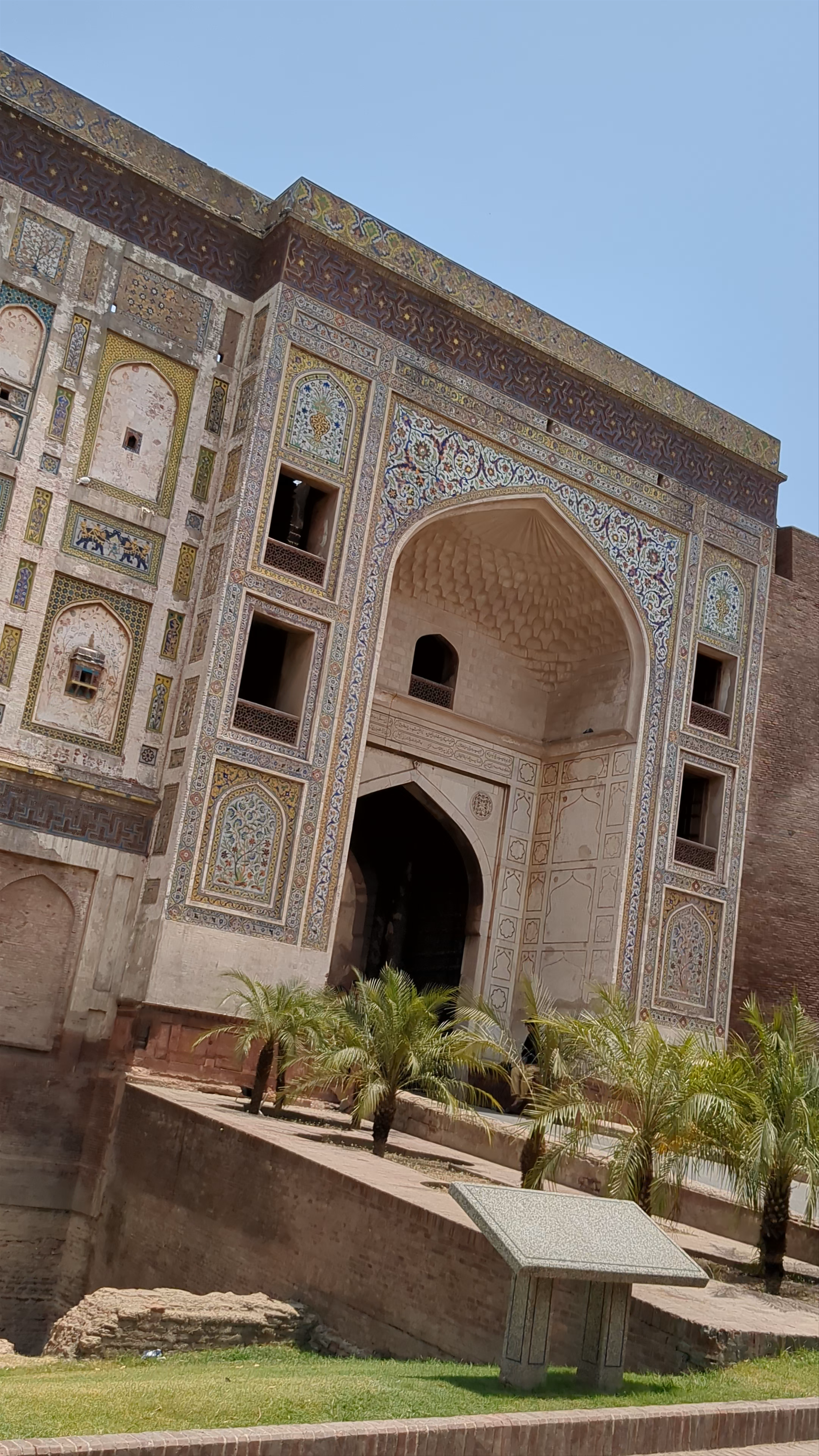 Lahore Fort Picture Wall