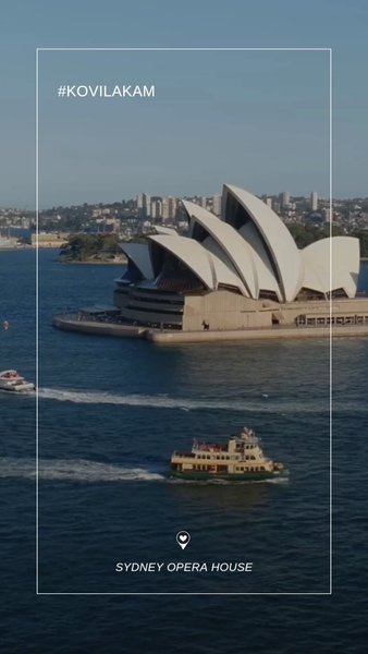 Photo of Sydney Opera House