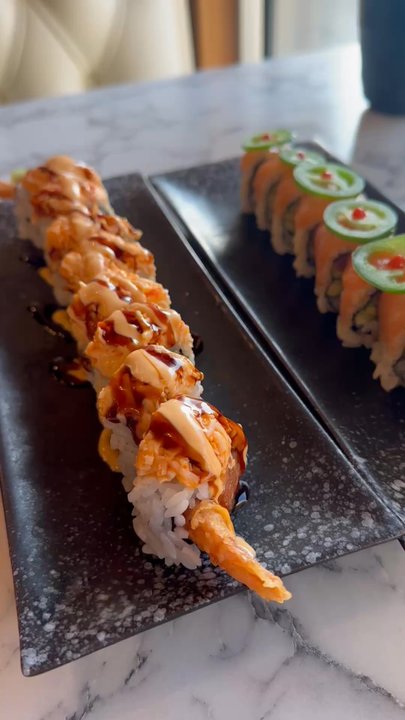 Mabu Sushi - Sushi Bars Near Me - El Monte, California