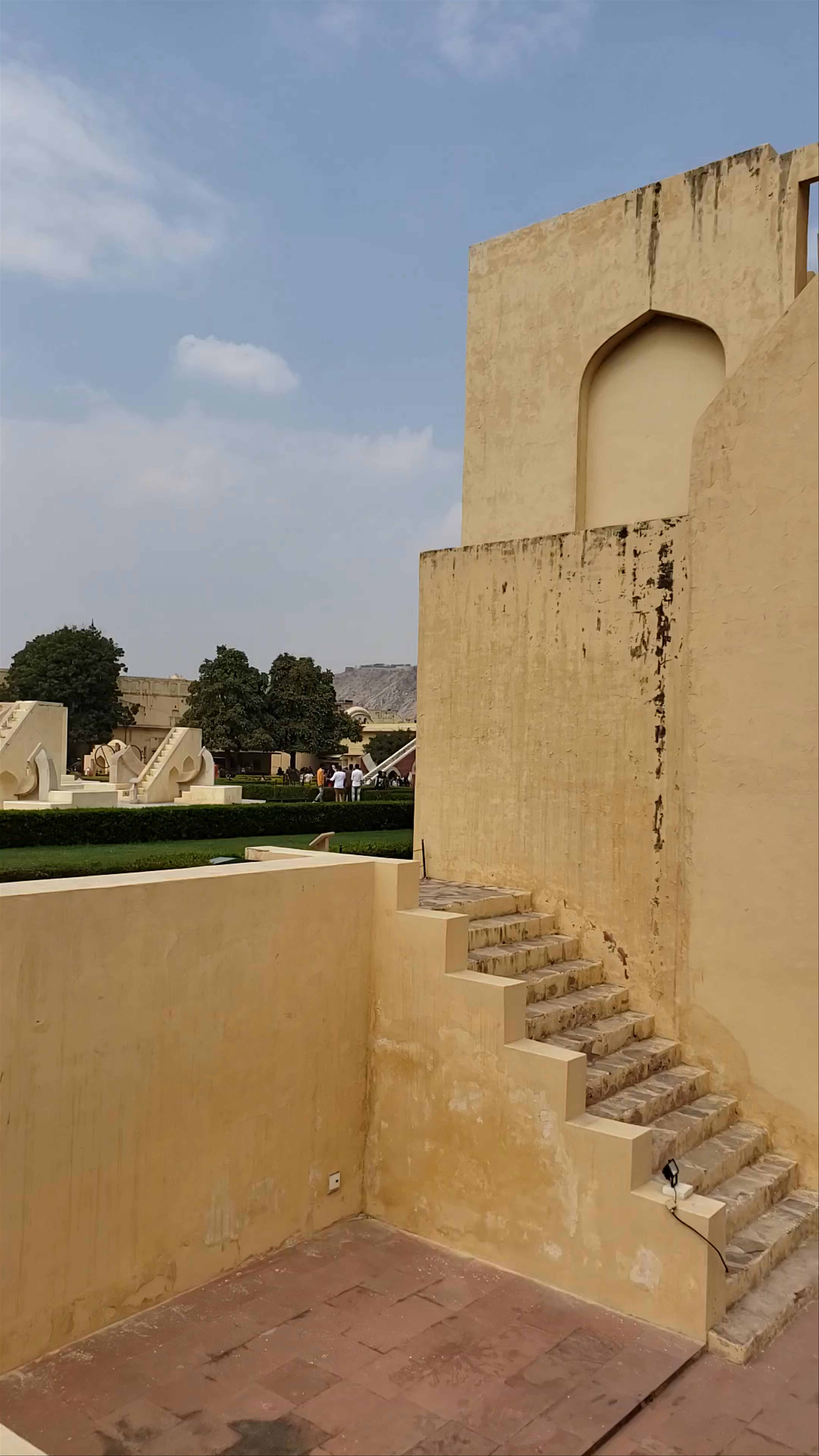 Jantar Mantar - Jaipur