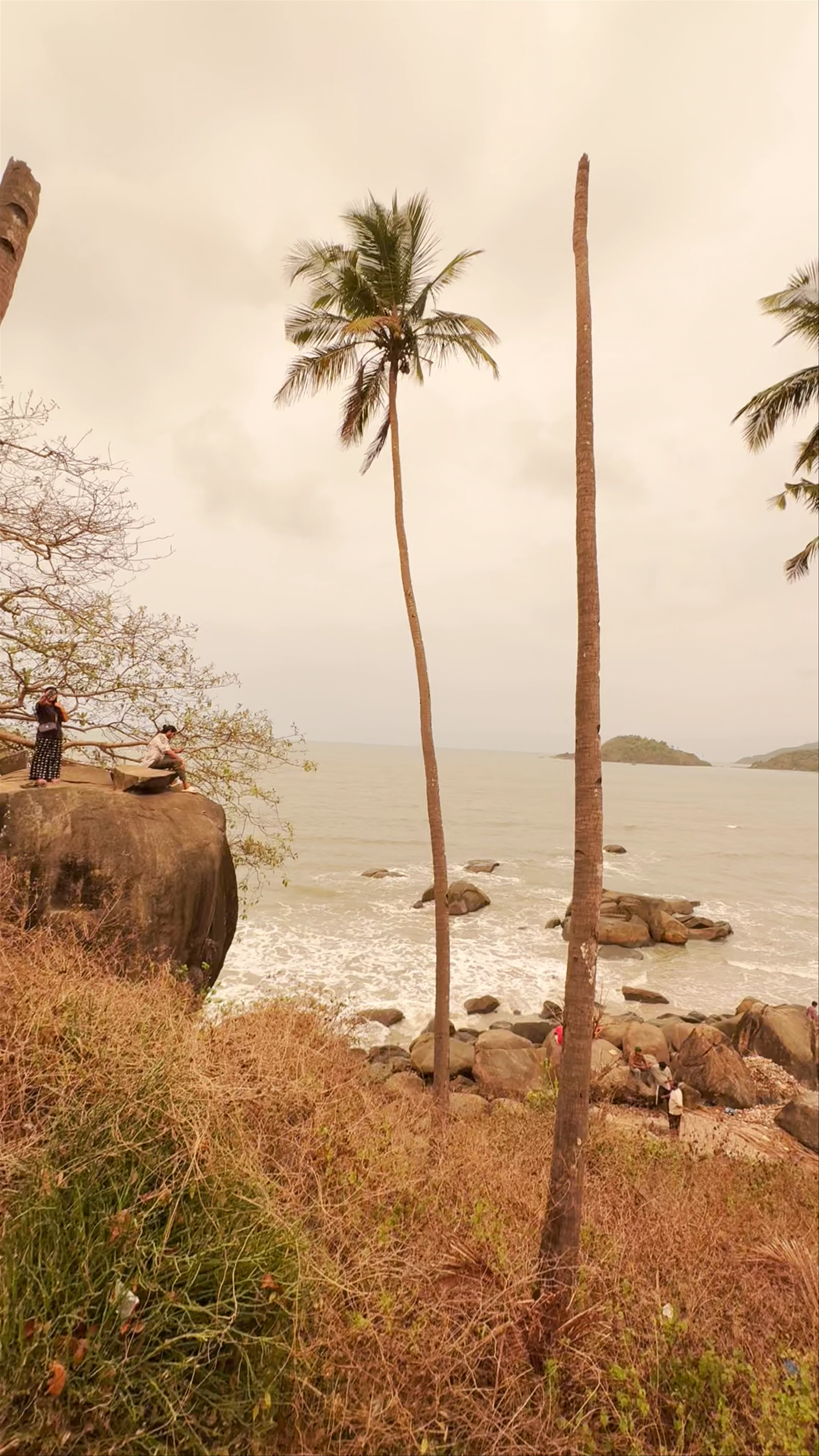 Beach Viewpoint, Palolem