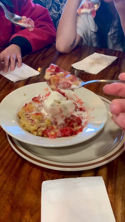 JD Campbell's - Cherry Cobbler - Bars Near Me - Peoria, Arizona