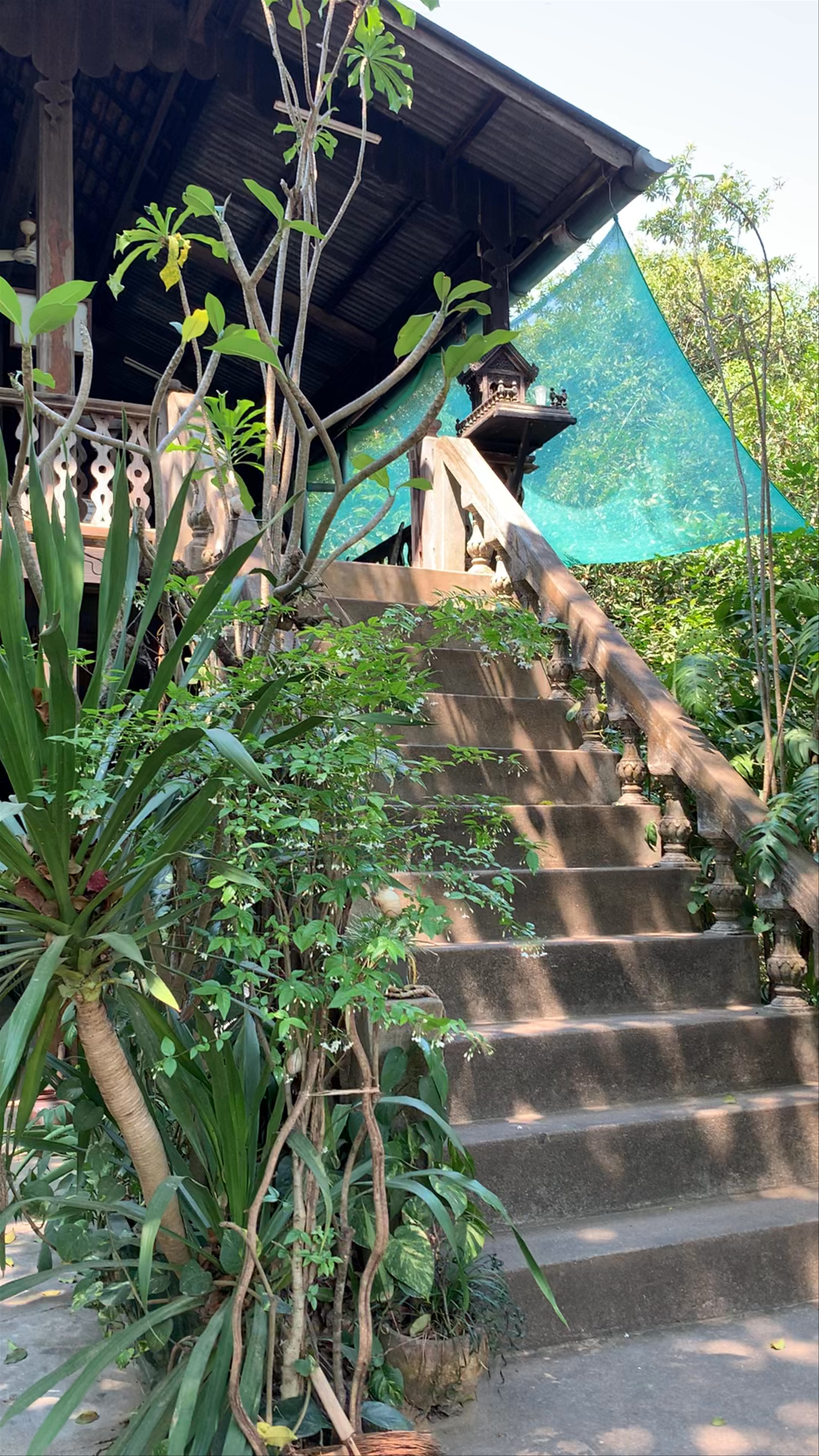 Mrs. Bun Roeung’s Ancient House