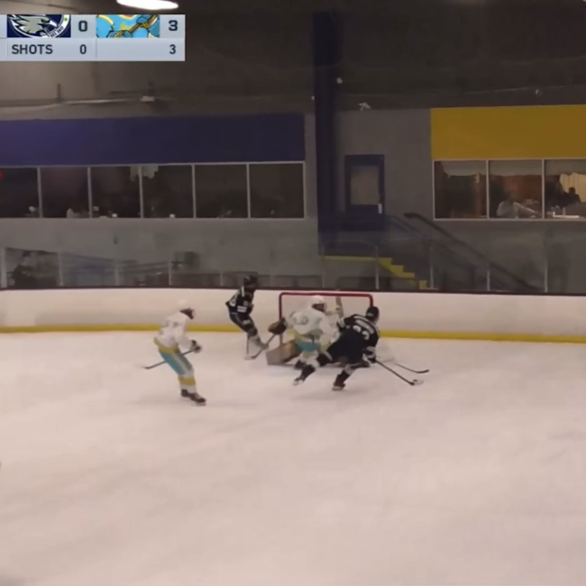 Declan McNamara's Incredible Save of the Year Nominee!