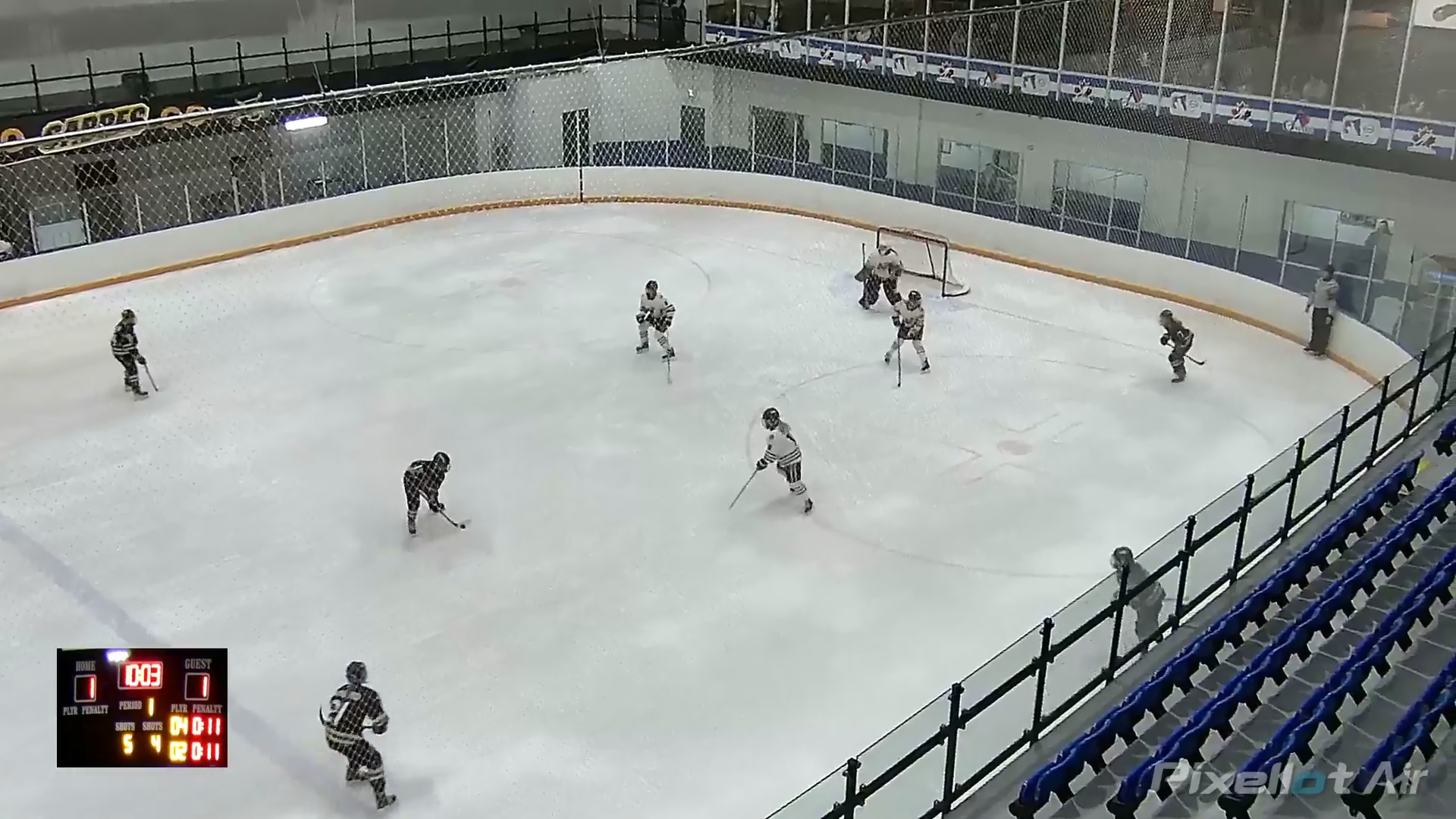 Defensive highlights from 24-25 Nepean Jr Wildcats U22 AA season
