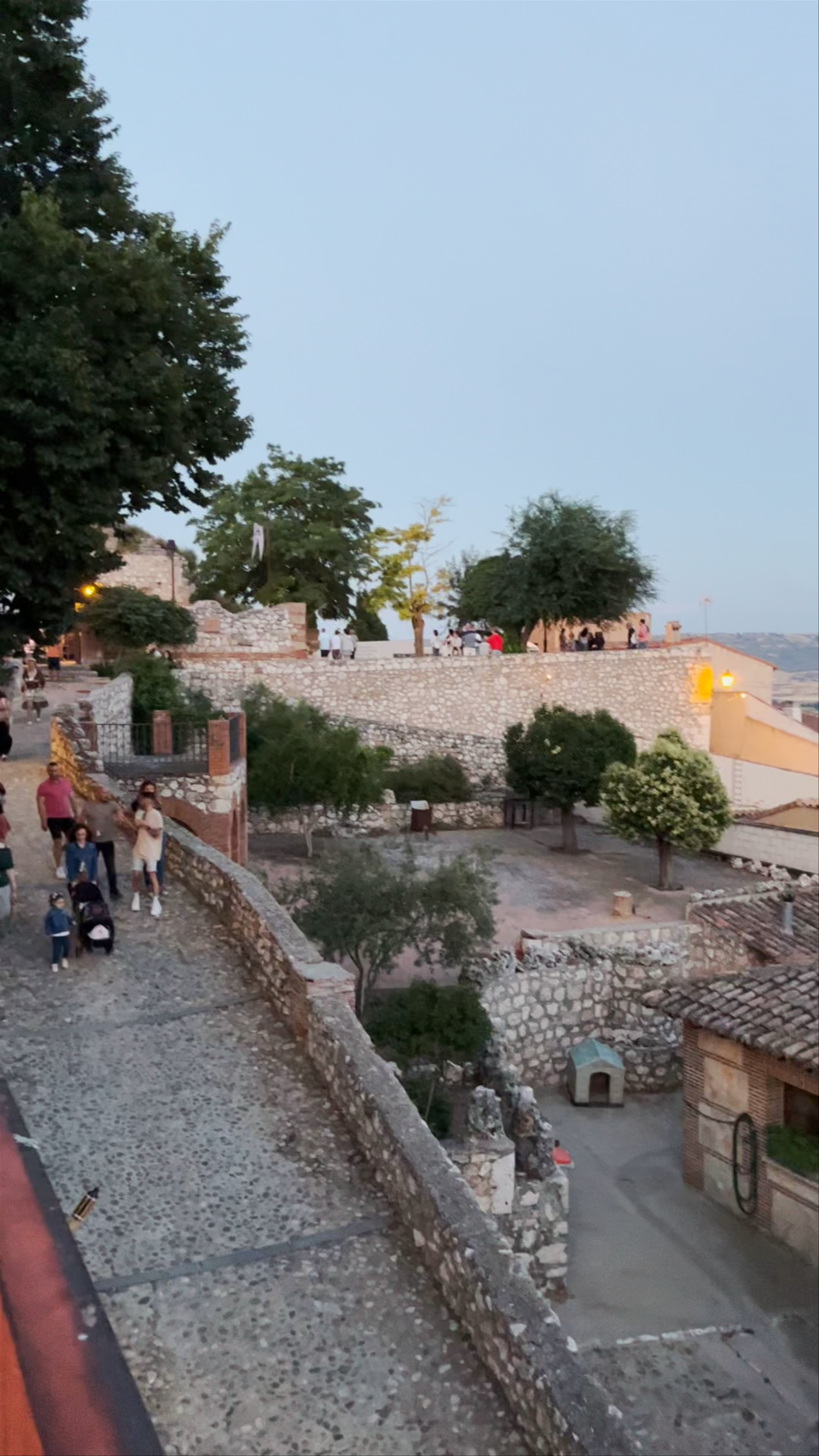 Plaza de Doña Endrina
