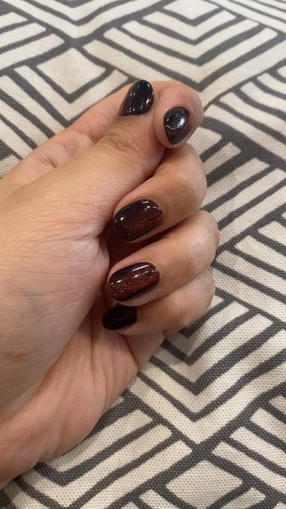 Infinity Nail Spa - fantastic service, nancy is wonderful :) - Nail Salons Near Me - Houston, Texas