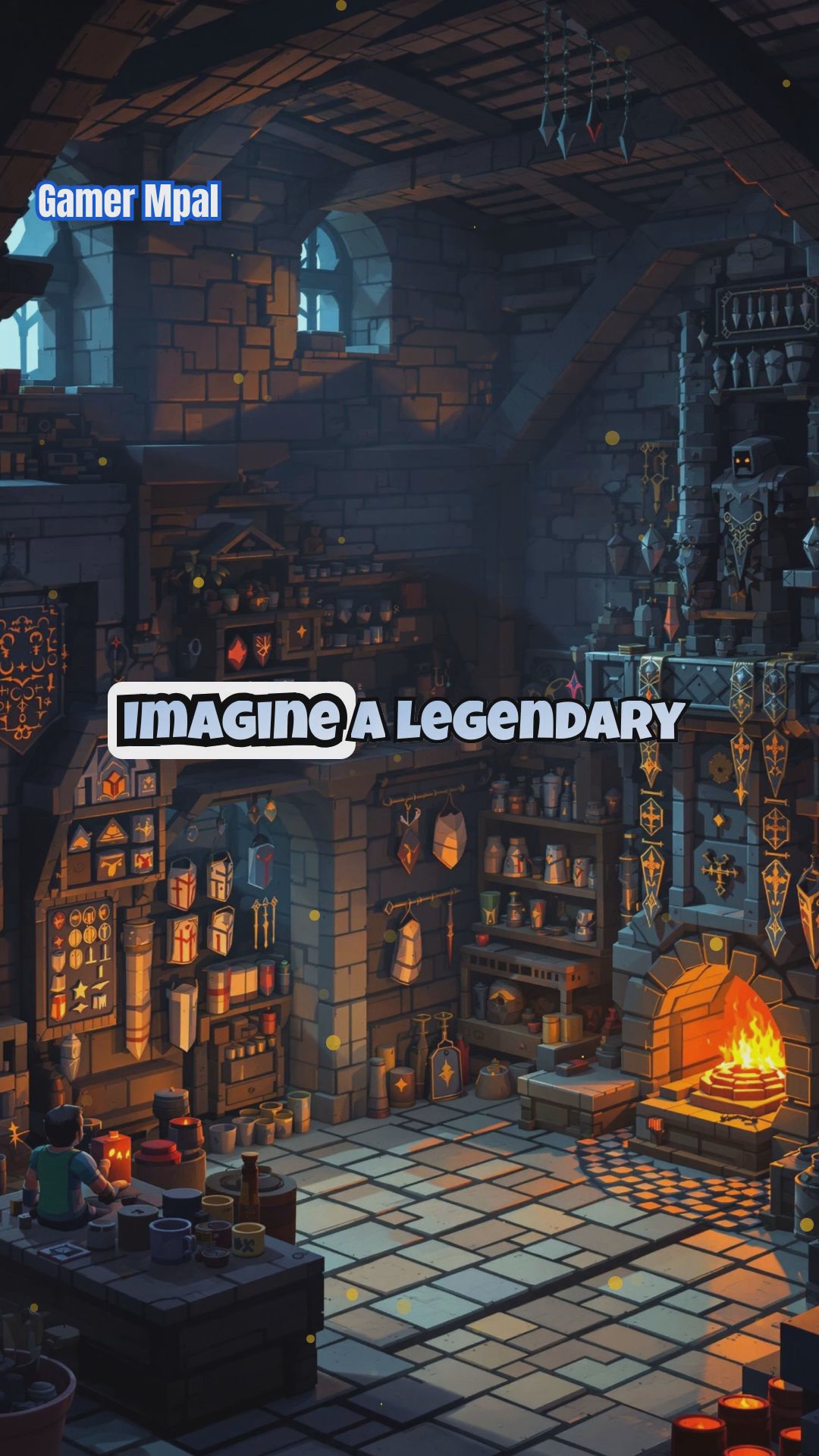 Integrating Armor Trimming into Role-Play and Adventure Maps: Quest Ideas and Narrative Twists