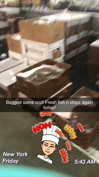 The Kitchen - Fish N Chips - Burgers Near Me - Bronx, New York