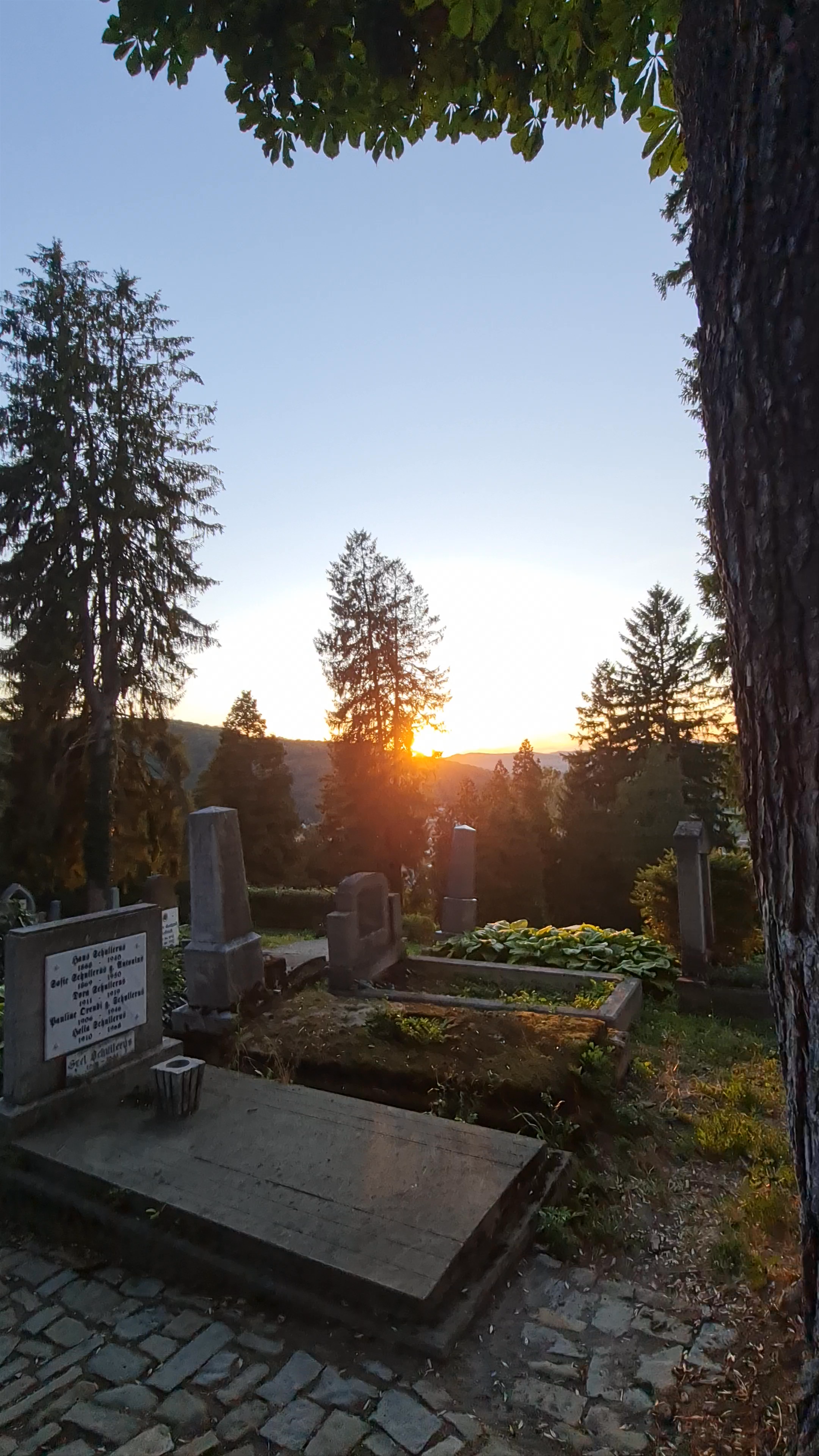 Cementerio de Hill Church