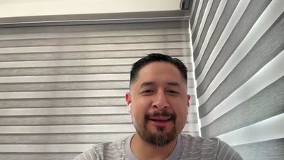 Juan Miguel Paredes Soto testimonial
