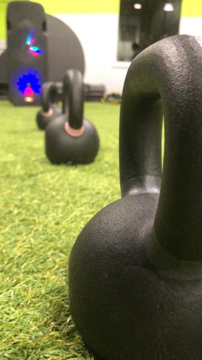 Gainz Fit - Kick butt speaker system that lights up and rocks the whole place!! - Trainers Near Me - Miami, Florida
