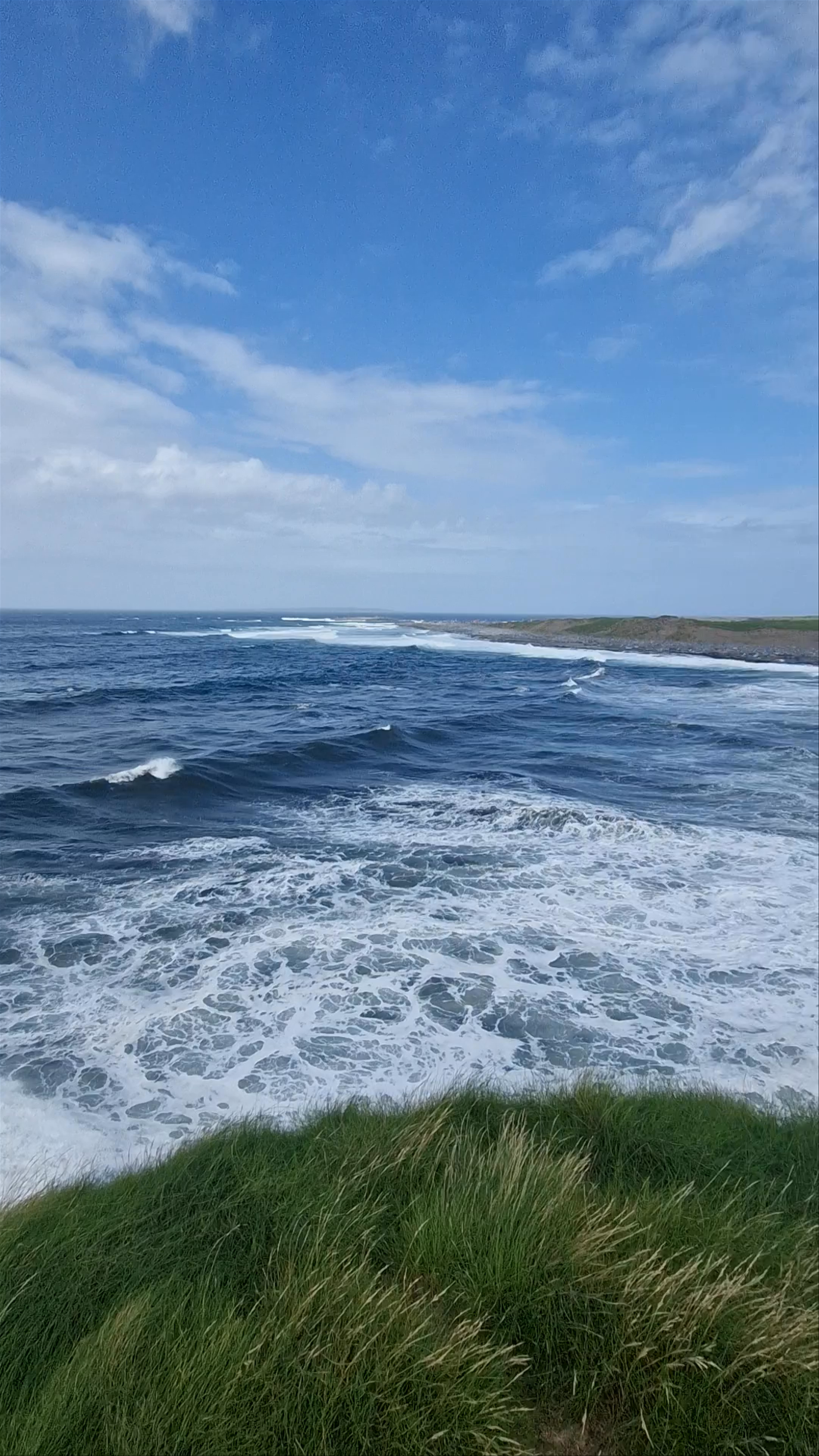 Cliffs of Moher Walking Trail