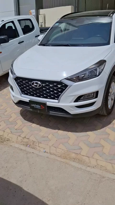 هونداي توسان GDI 2021