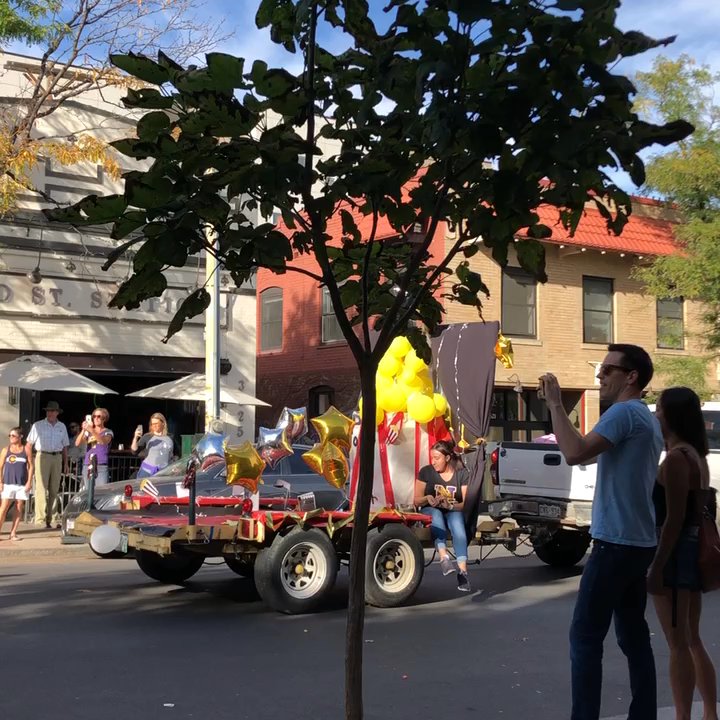 El Camino - Homecoming Parade 2019 - Mexican Near Me - Denver, Colorado
