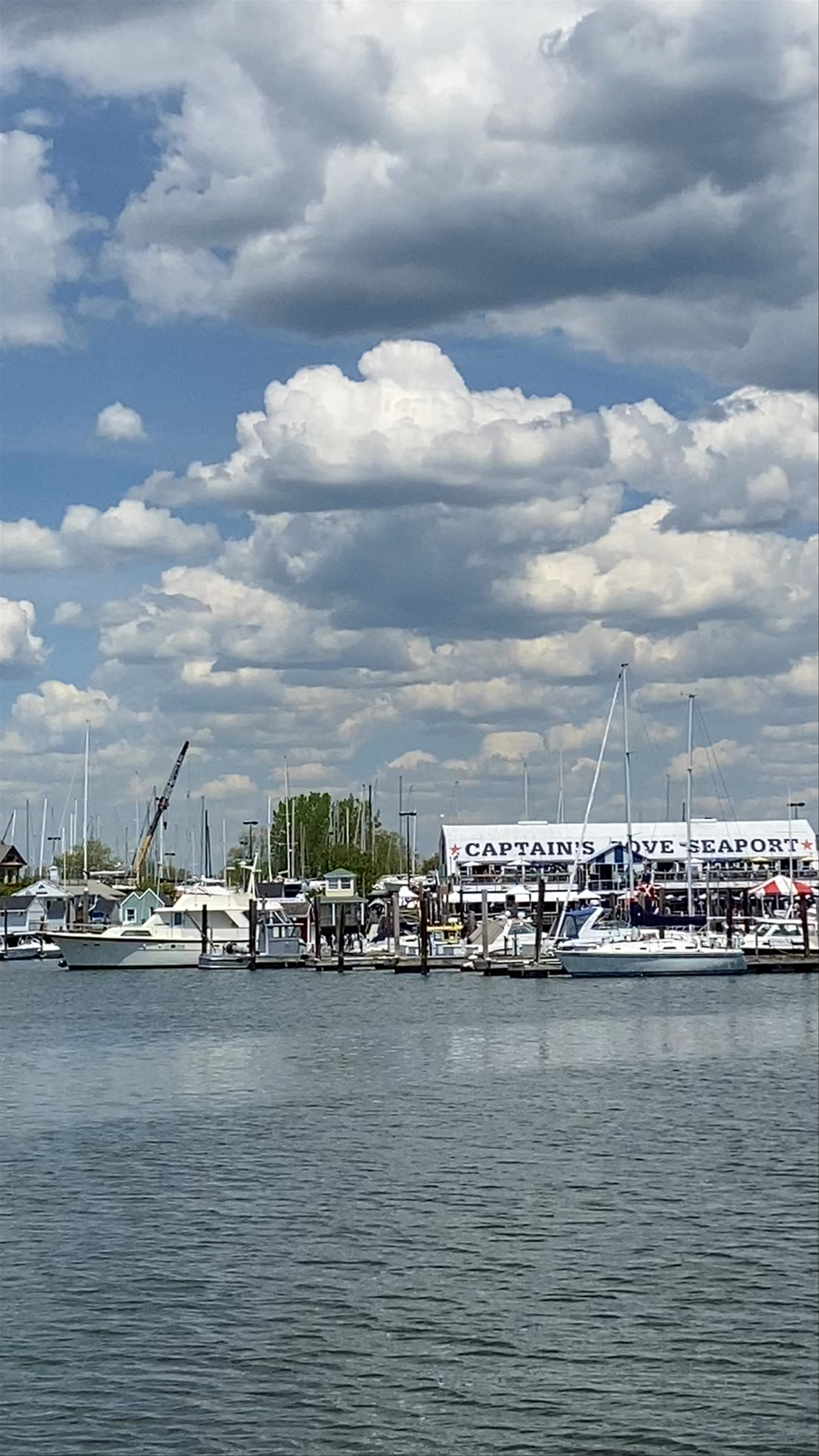 Captain's Cove Seaport