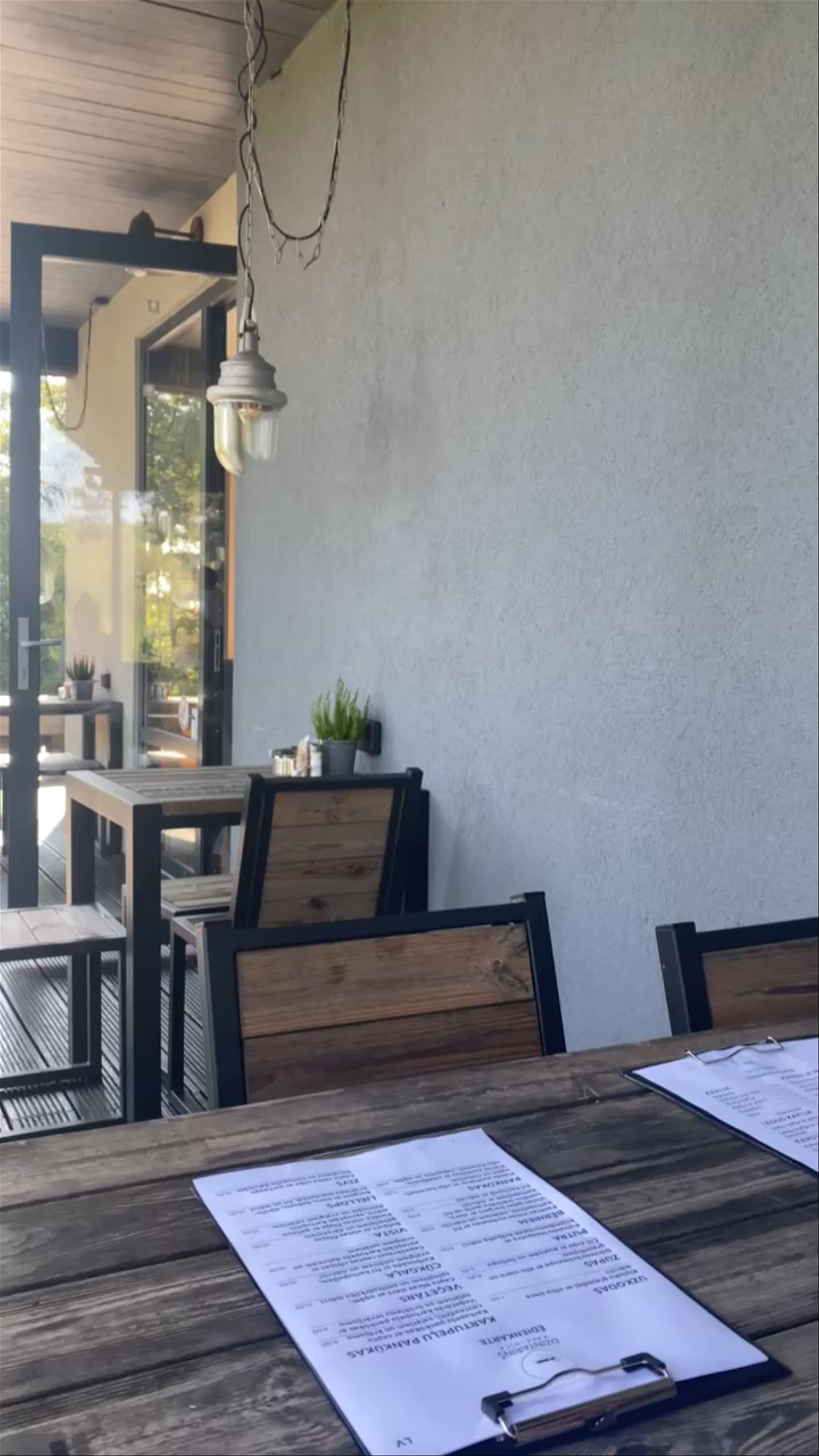 Kafejnīca "Dzintariņš"