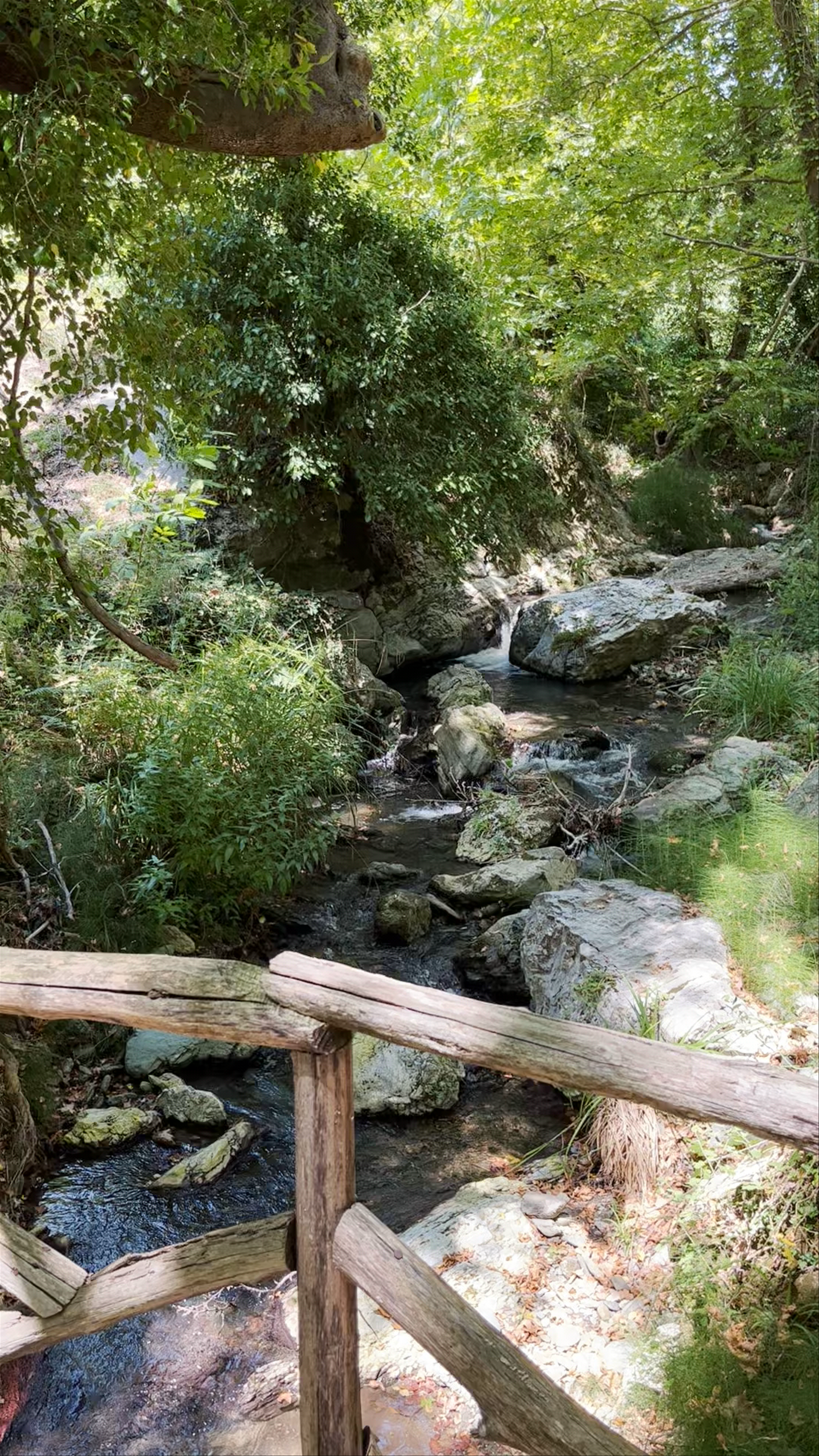 Μονοπάτι Μελιβοίας