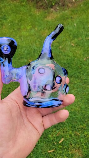 Preview pic of Gill perc flask bubbler