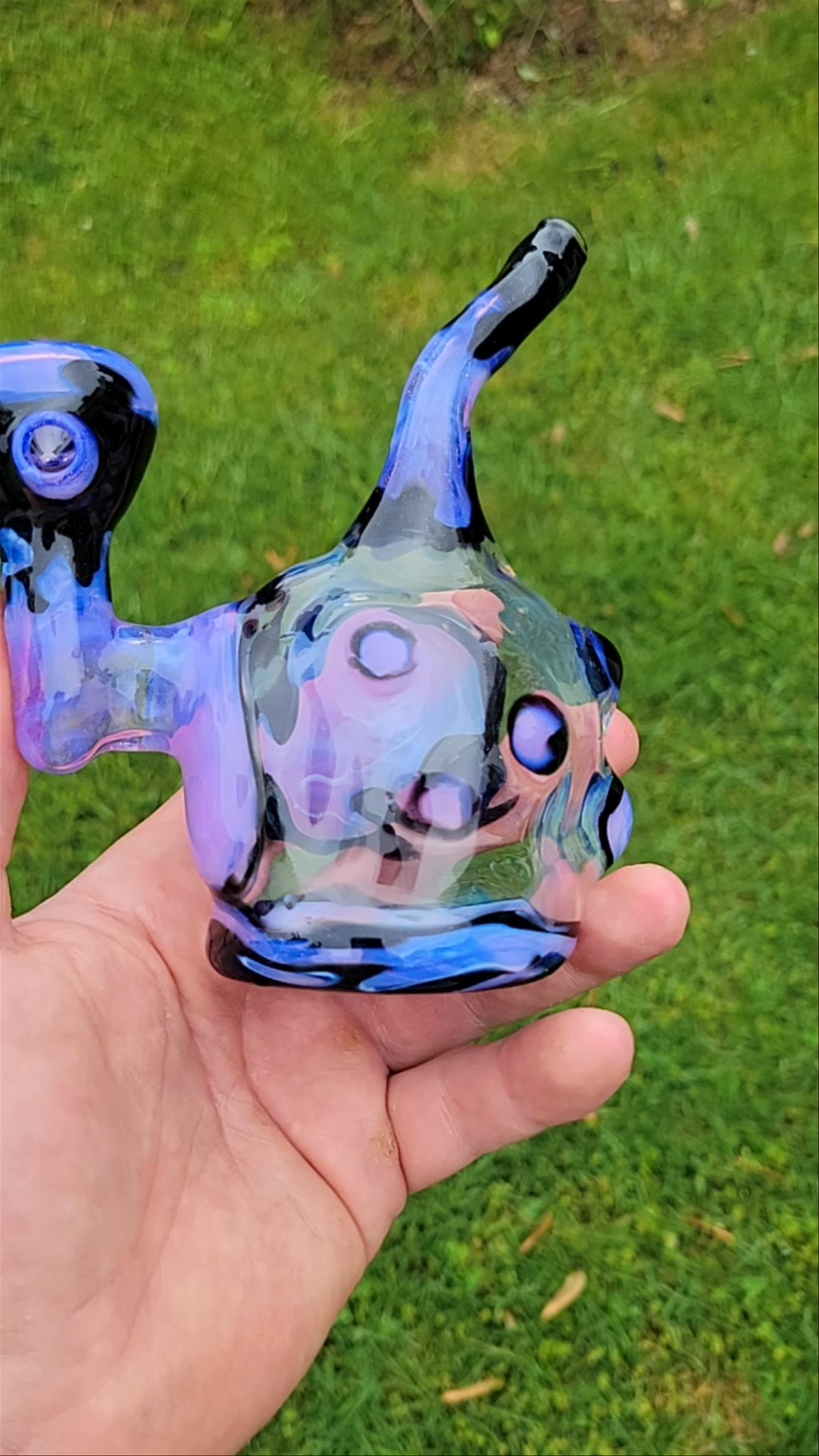 Preview pic of Gill perc flask bubbler