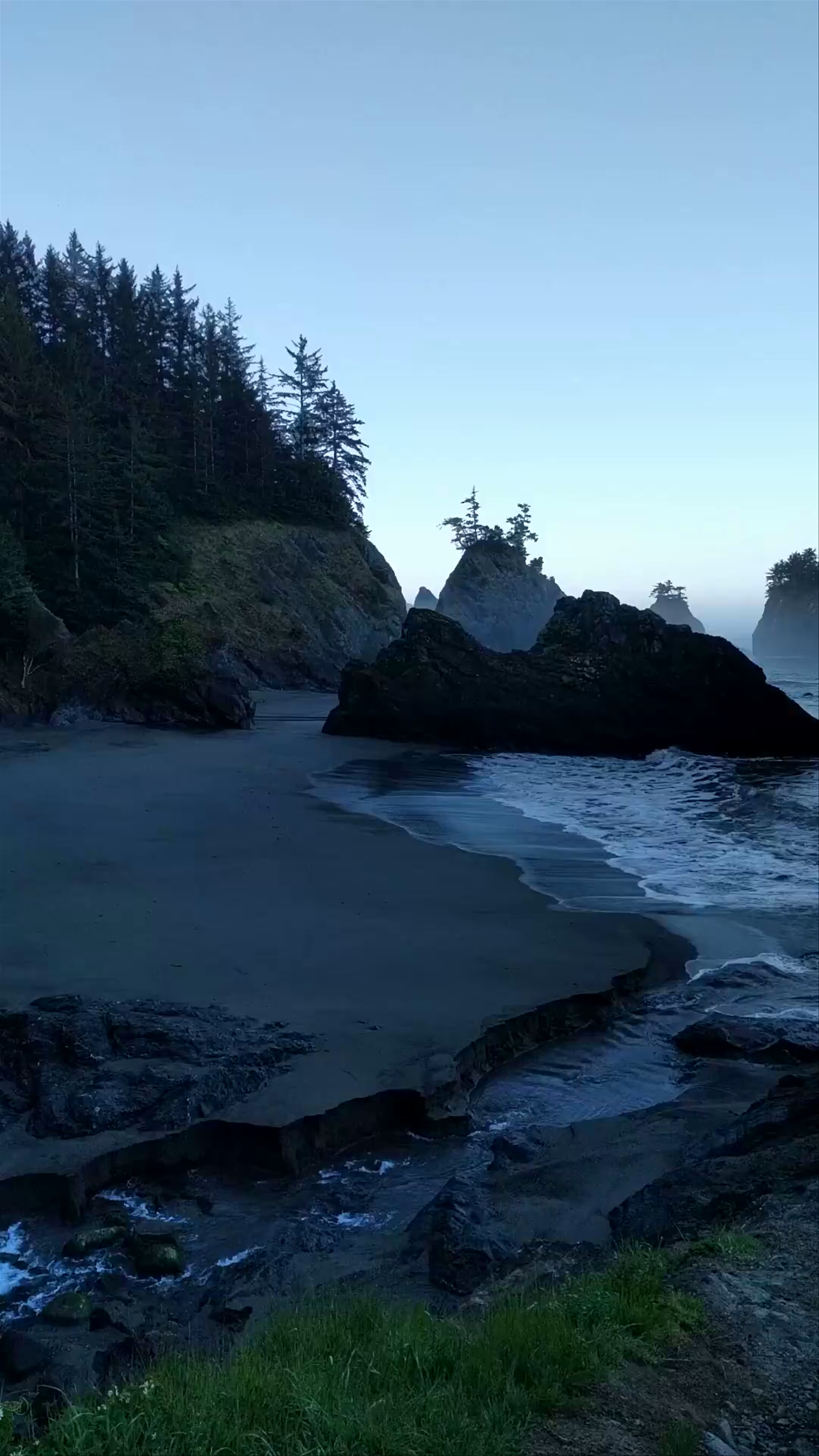 Oregon Beach Vacations