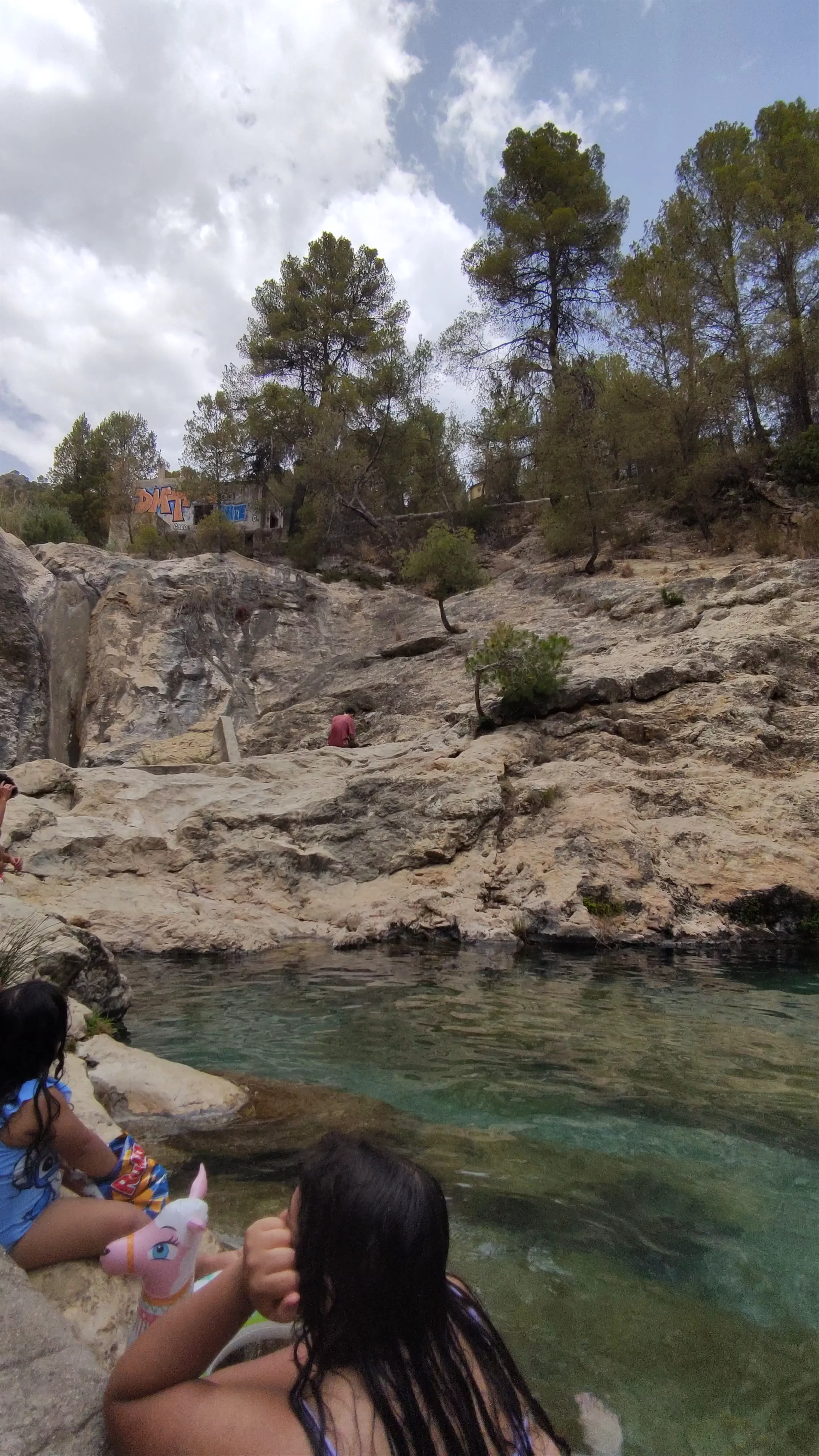Baños del Somogil